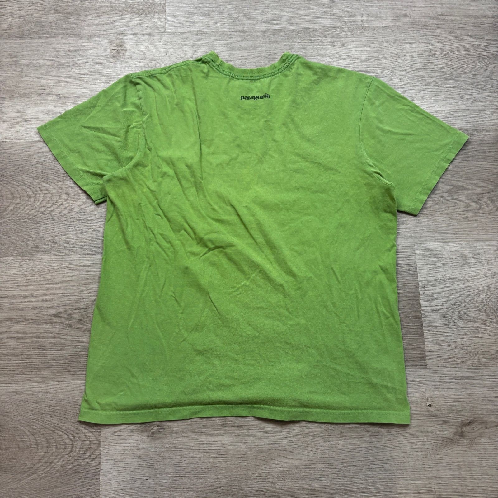 Patagonia Patagonia Park Ranger Tree Hugger For the Planet Shirt Large Size US L / EU 52-54 / 3 - 3 Thumbnail