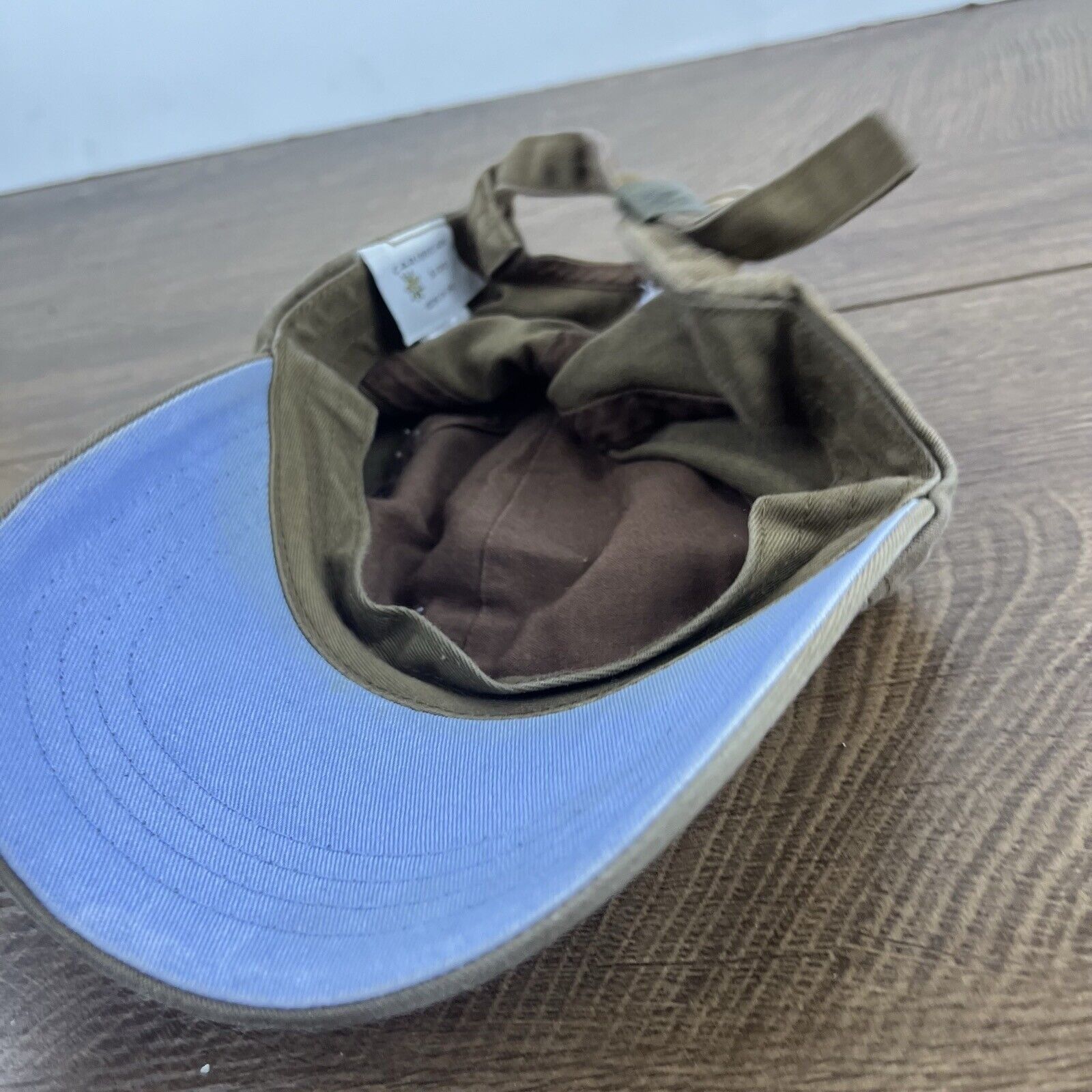 Other Cancun Mexico Hat Cancun Cap Hat Brown Cap Adjustable Brown Size ONE SIZE - 12 Thumbnail