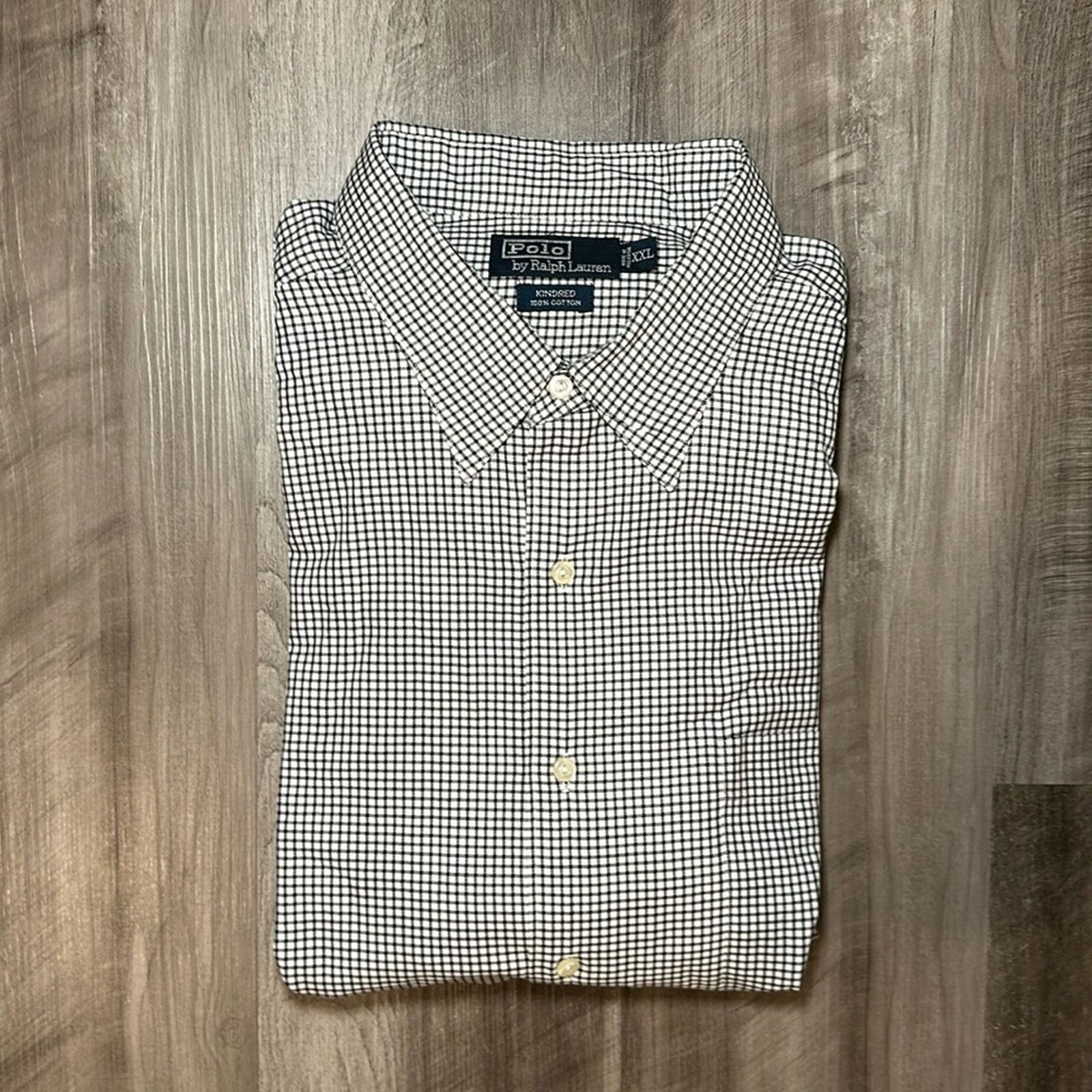 Polo Ralph Lauren Polo by Ralph Lauren Kindred Long Sleeve Button Down - 2XL Size US XXL / EU 58 / 5 - 1 Thumbnail