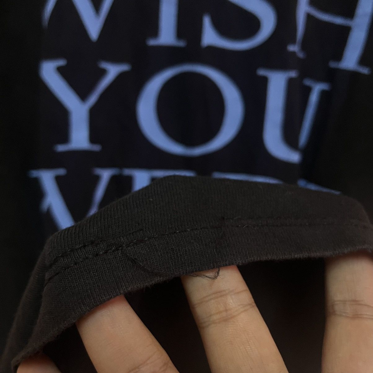 Band Tees × Pink Floyd × Vintage Vintage Original 1992 Pink Floyd Wish You Were Here T Shirt Size US L / EU 52-54 / 3 - 8 Thumbnail