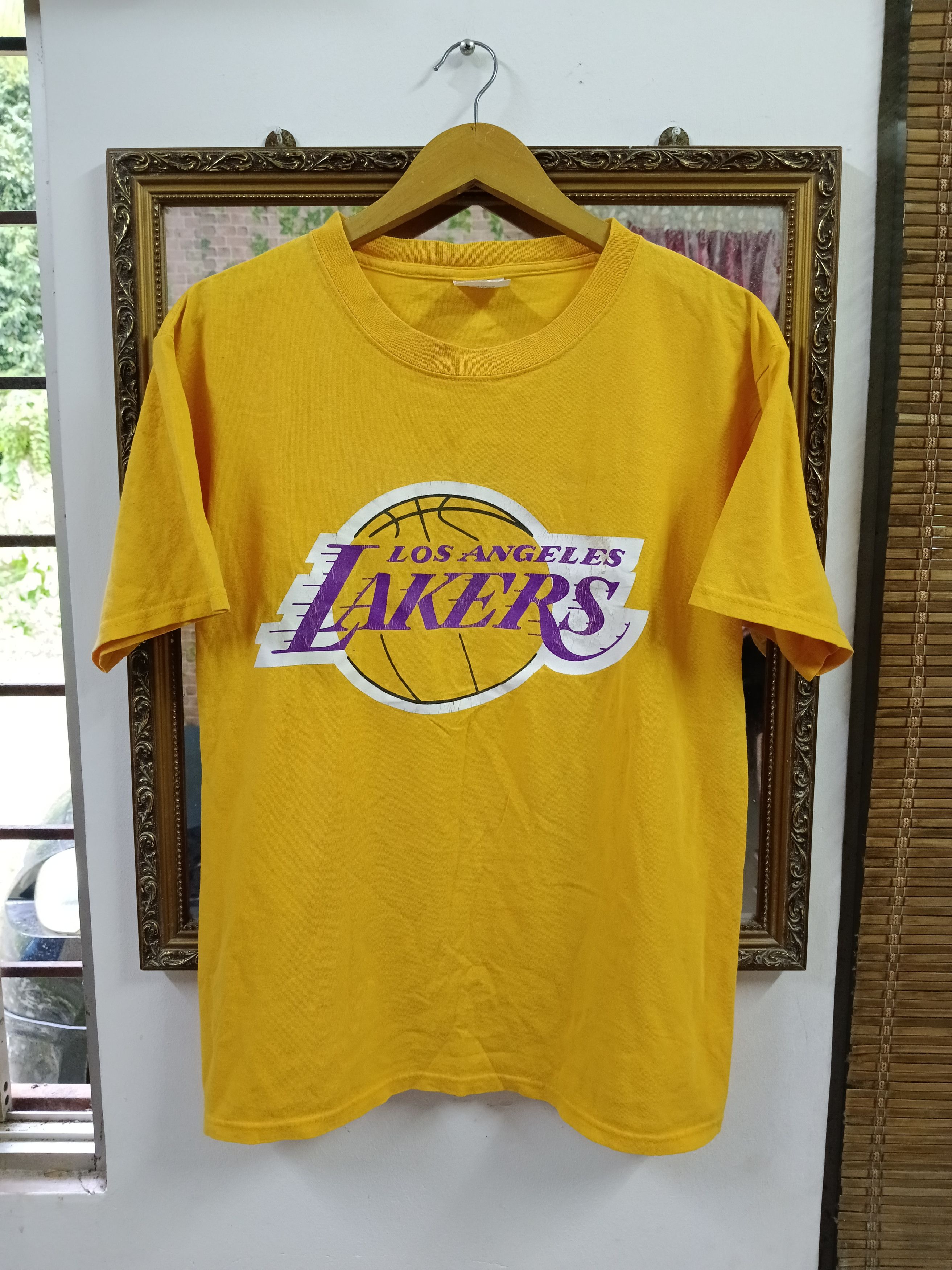 NBA × Vintage VINTAGE 2000s LOS ANGELES LAKERS KOBE BRYANT T SHIRT 