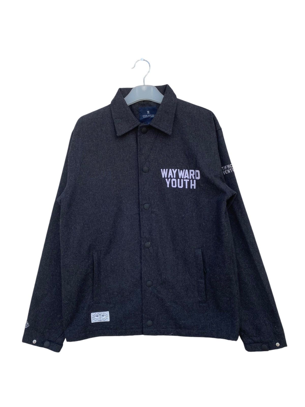 Japanese Brand Roark Revival Jacket Size US M / EU 48-50 / 2 - 1 Thumbnail