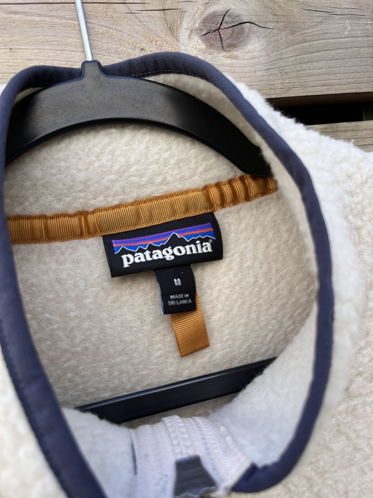 Patagonia Patagonia Jacket Marsupial Fleece Pullover Size US M / EU 48-50 / 2 - 5 Thumbnail