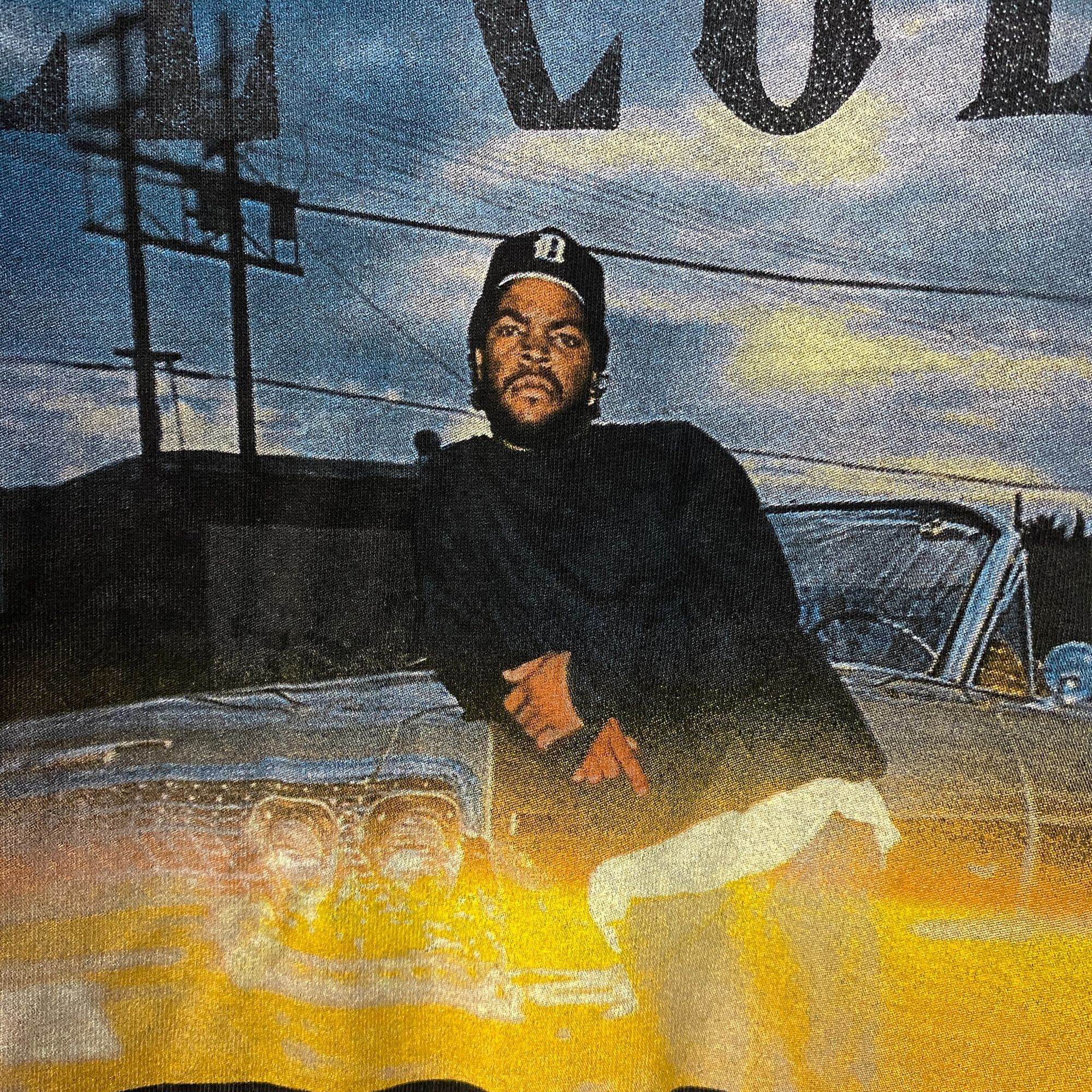 Other Ice Cube It Was A Good Day Graphic T-Shirt Medium Size US M / EU 48-50 / 2 - 4 Thumbnail