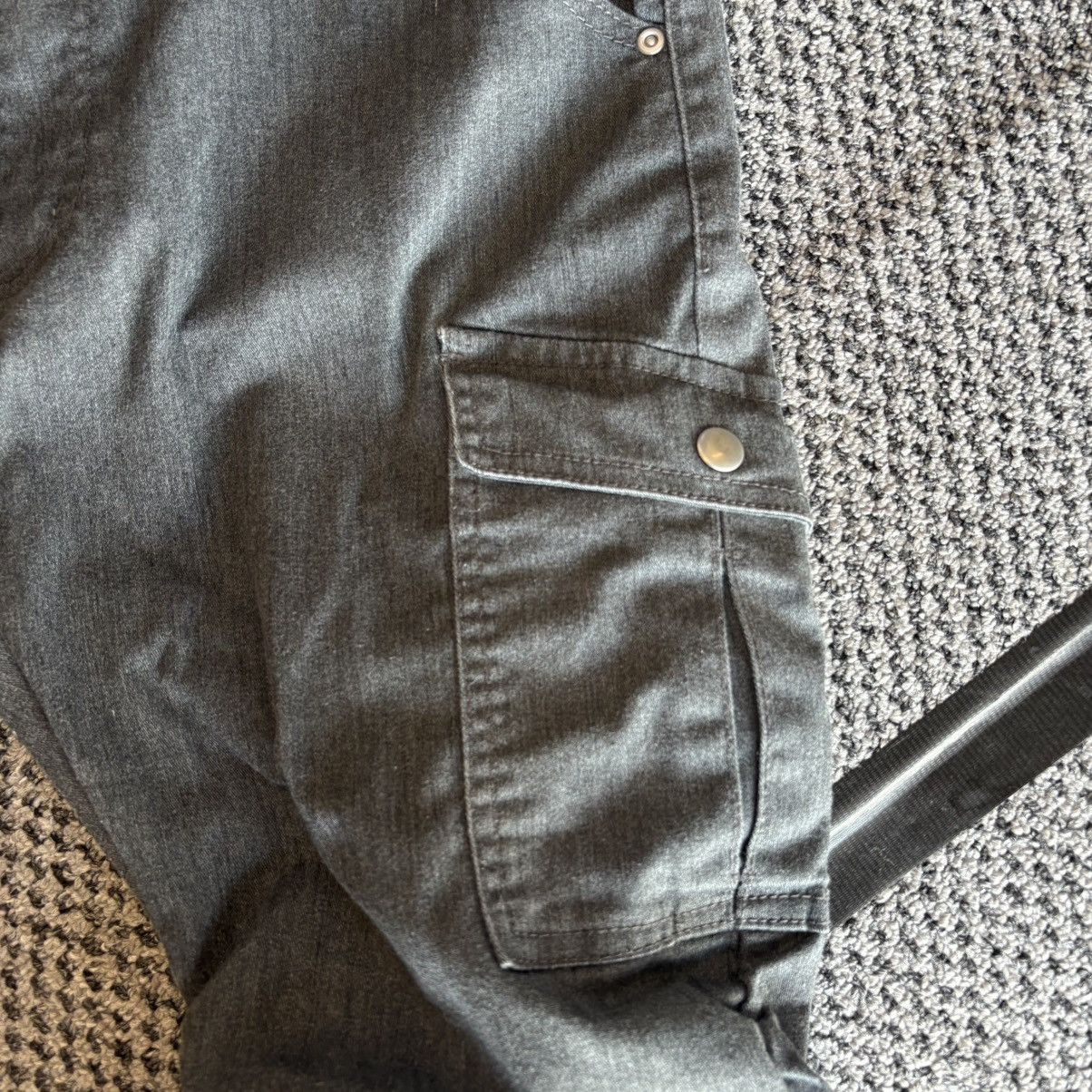 semanticdesign Semantic Design Cropped Twisted Leg Size 32’ Size US 32 / EU 48 - 4 Thumbnail