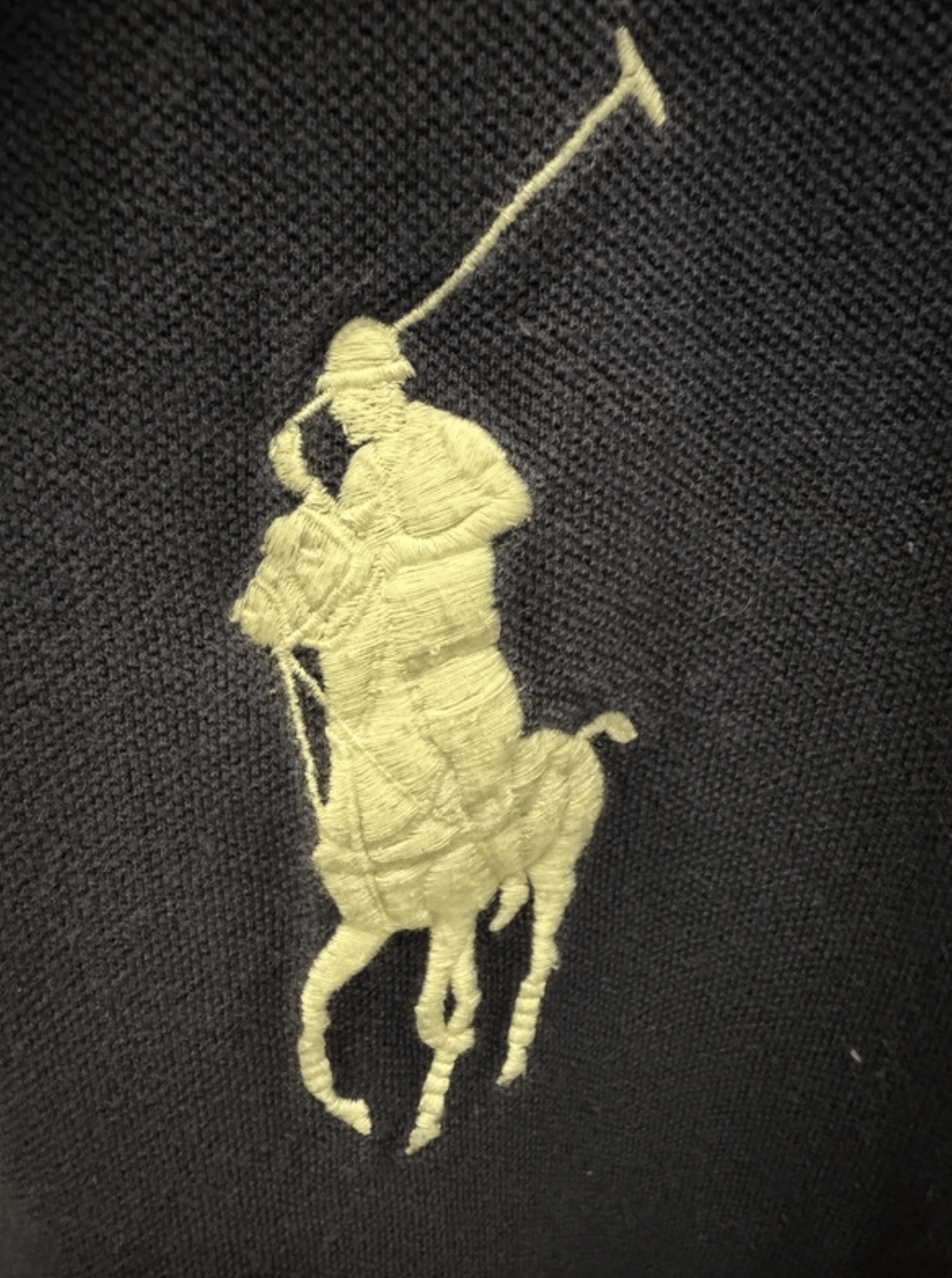 Polo Ralph Lauren Polo Ralph Lauren Big Pony England Polo Size US M / EU 48-50 / 2 - 5 Thumbnail