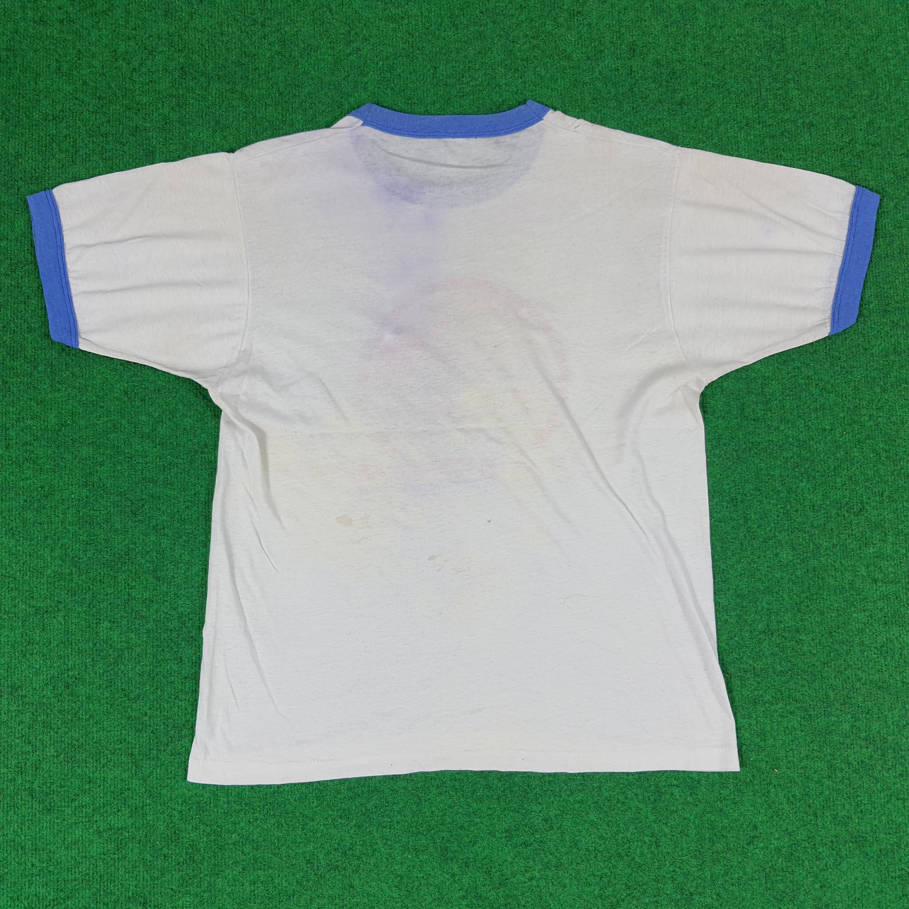 Vintage Vintage Castrol Le Mans 90s Racing Motorsports T-shirt Size US M / EU 48-50 / 2 - 3 Thumbnail