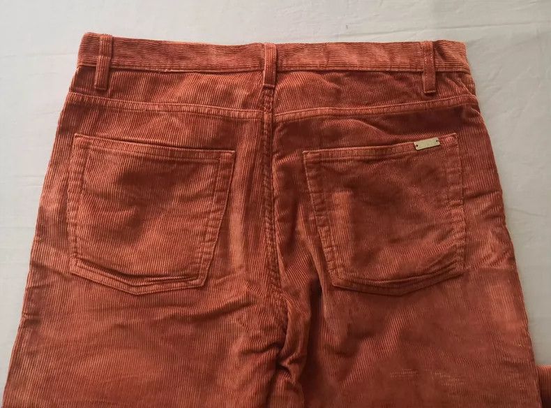 Loro Piana LORO PIANA Cotton trousers Size US 32 / EU 48 - 5 Thumbnail