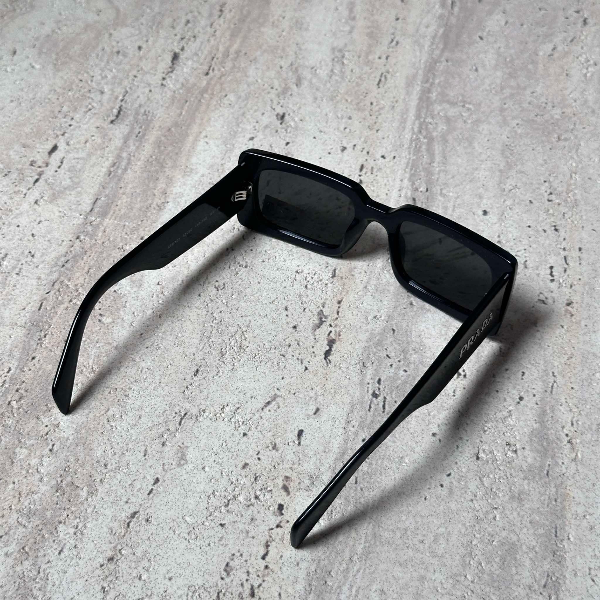 Prada PRADA 0PR A07S SUNGLASSES Size ONE SIZE - 5 Thumbnail