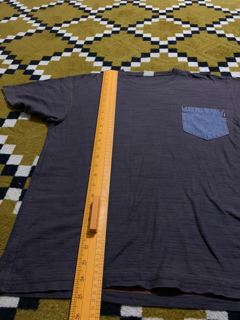 Smith's American e31 Vintage Smith's American Poem Tee Size US L / EU 52-54 / 3 - 4 Thumbnail
