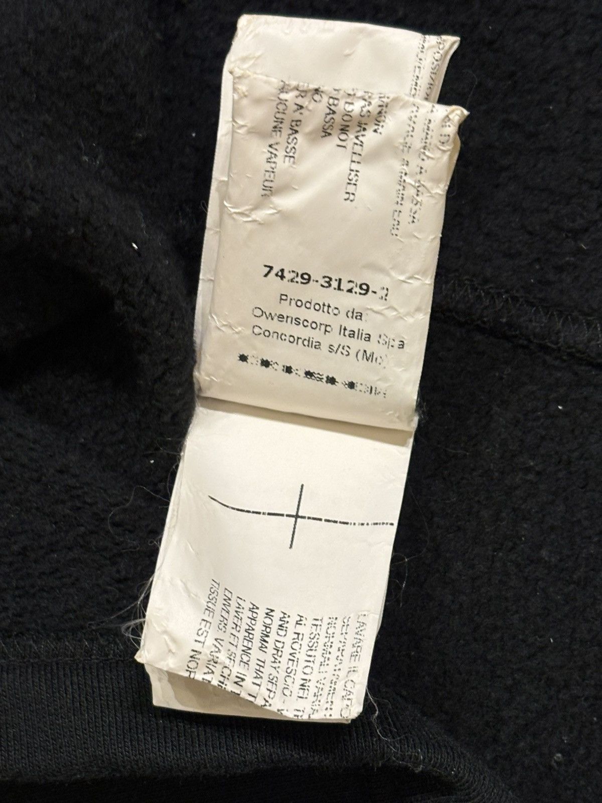 Rick Owens Drkshdw Rick Owens DRKSHDW Long Hoodie Size US S / EU 44-46 / 1 - 8 Thumbnail