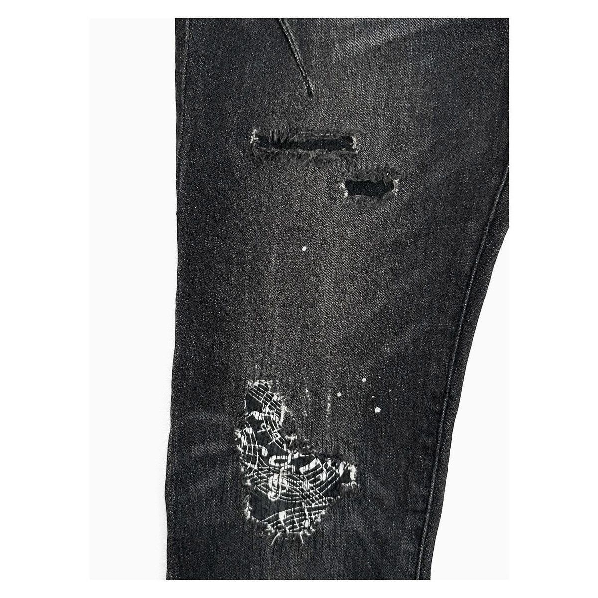 Number (N)ine Number nine Pants Size US 31 - 5 Thumbnail