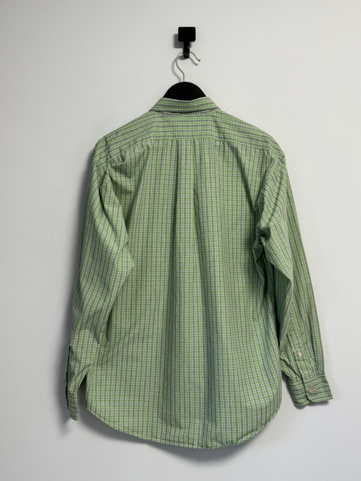 Yves Saint Laurent Ysl Yves Saint Laurent Button Up Shirt Luxury Size US M / EU 48-50 / 2 - 12 Thumbnail