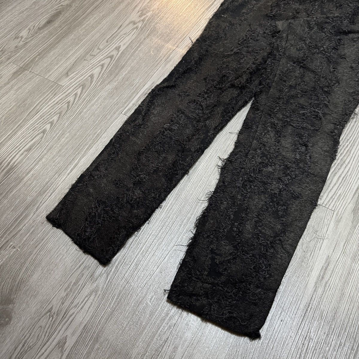 Issey Miyake HAAT Issey Miyake Wrinkle Pants Size 30" / US 8 / IT 44 - 3 Thumbnail