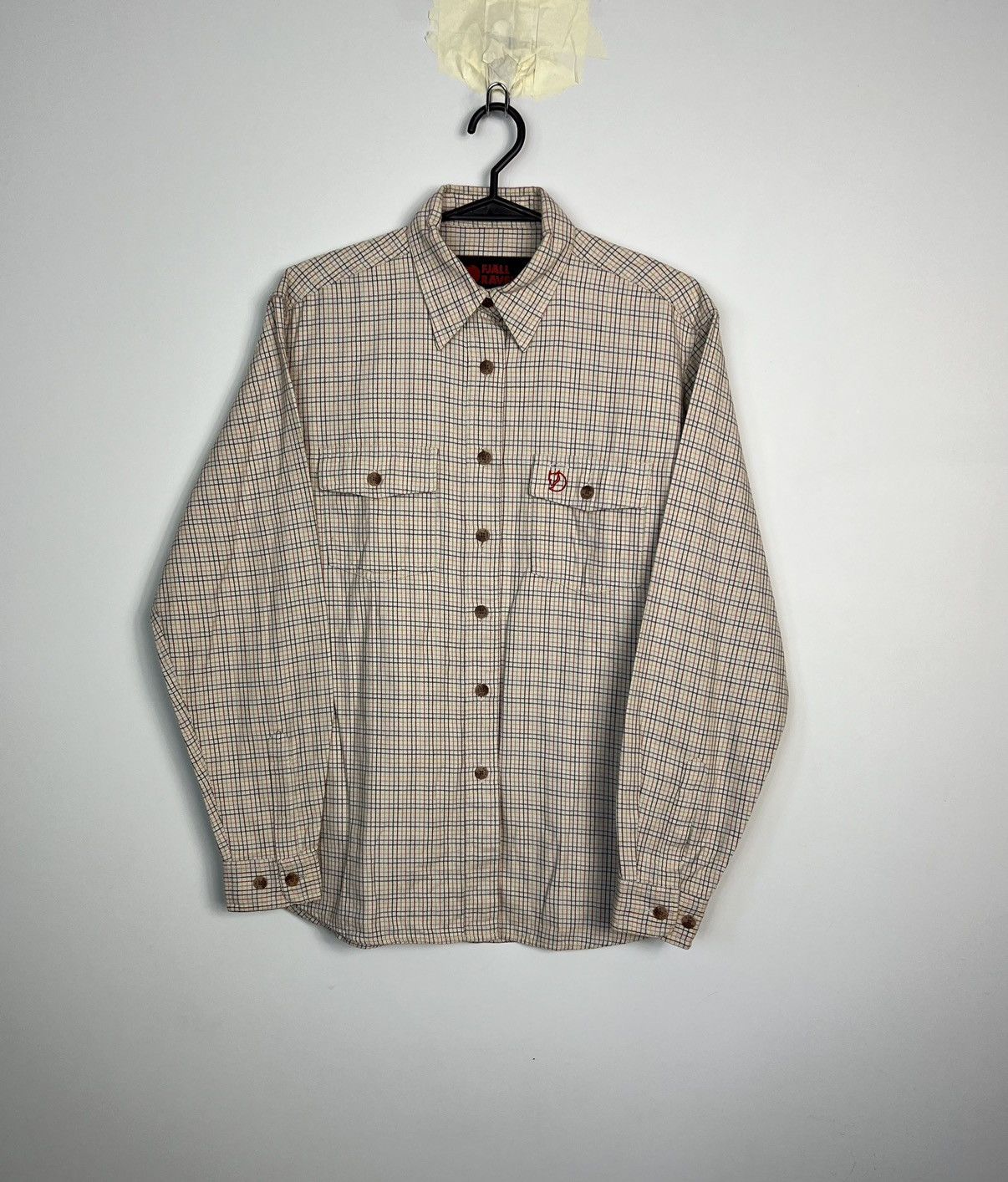 Fjallraven Shirt Fjallraven Logo Pocket Size US S / EU 44-46 / 1 - 1 Thumbnail