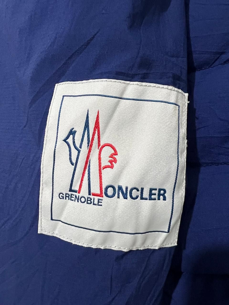 Moncler Grenoble Moncler grenoble Save gilet Size US L / EU 52-54 / 3 - 11 Thumbnail