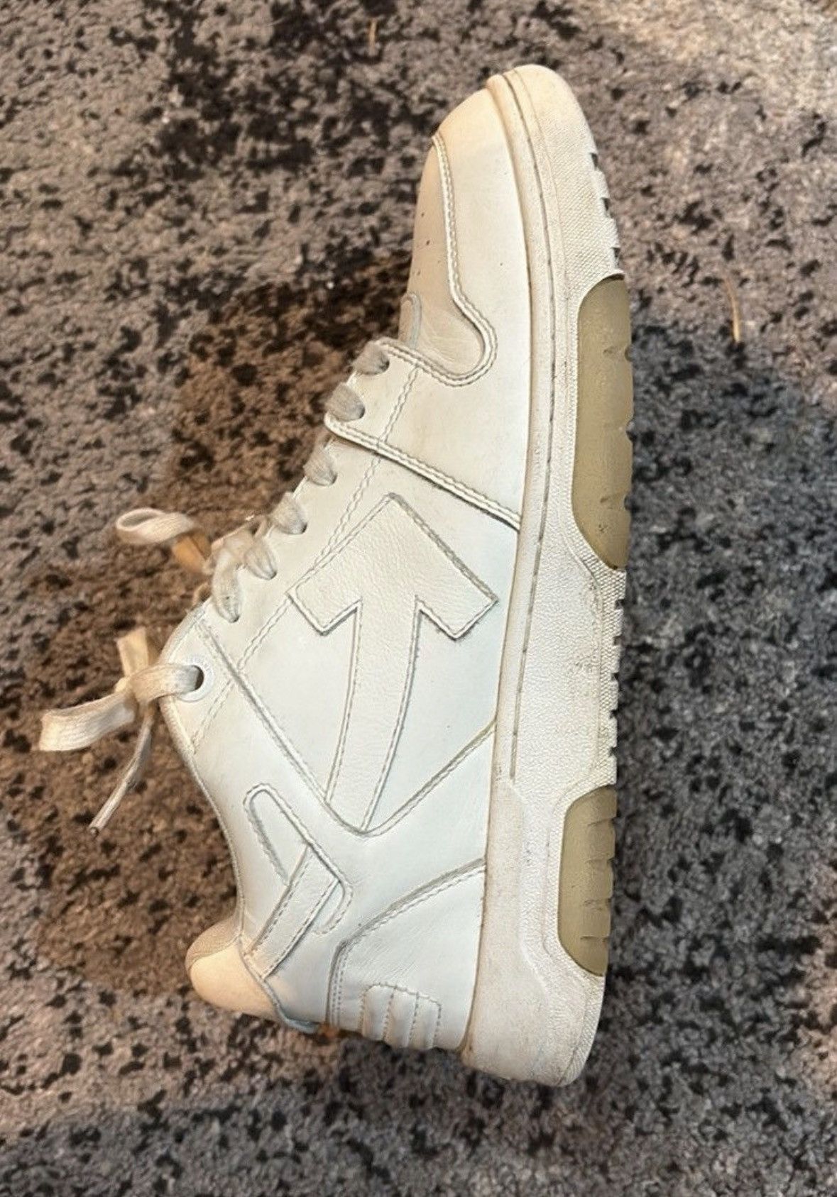 Off-White Off White Out of office Size US 9 / EU 42 - 2 Thumbnail