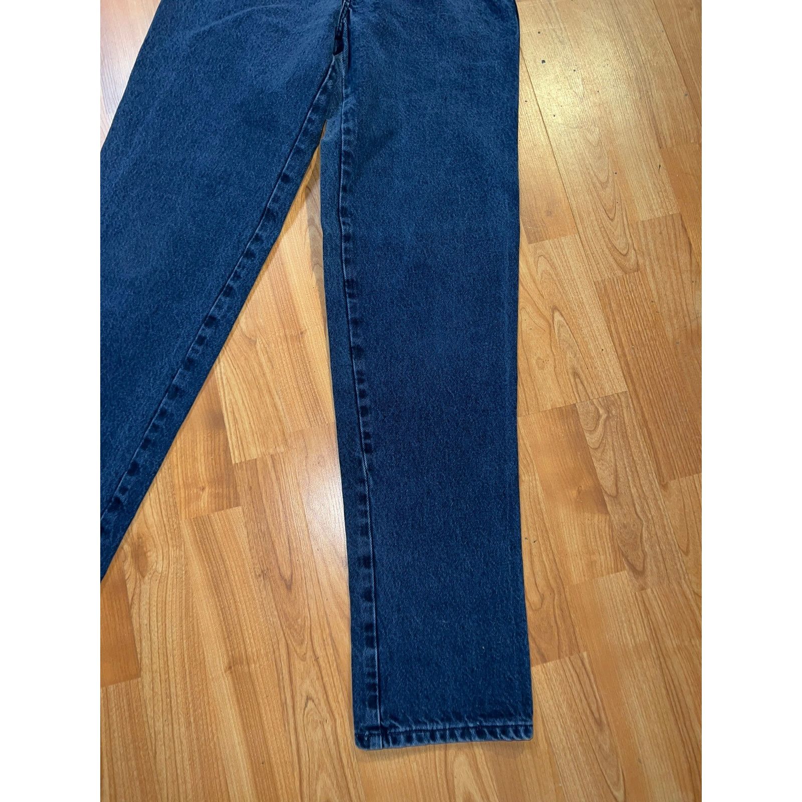 Vintage Vintage Womens Rockies Jeans High Rise Denim Bareback 5/6 Size 28" / US 6 / IT 42 - 2 Thumbnail