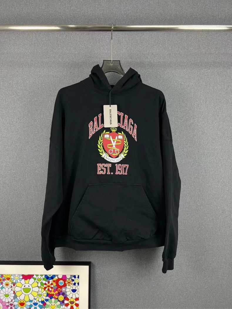 Balenciaga Balenciaga Make an old scissors hoodie. Make an old scissor Size US L / EU 52-54 / 3 - 1 Thumbnail