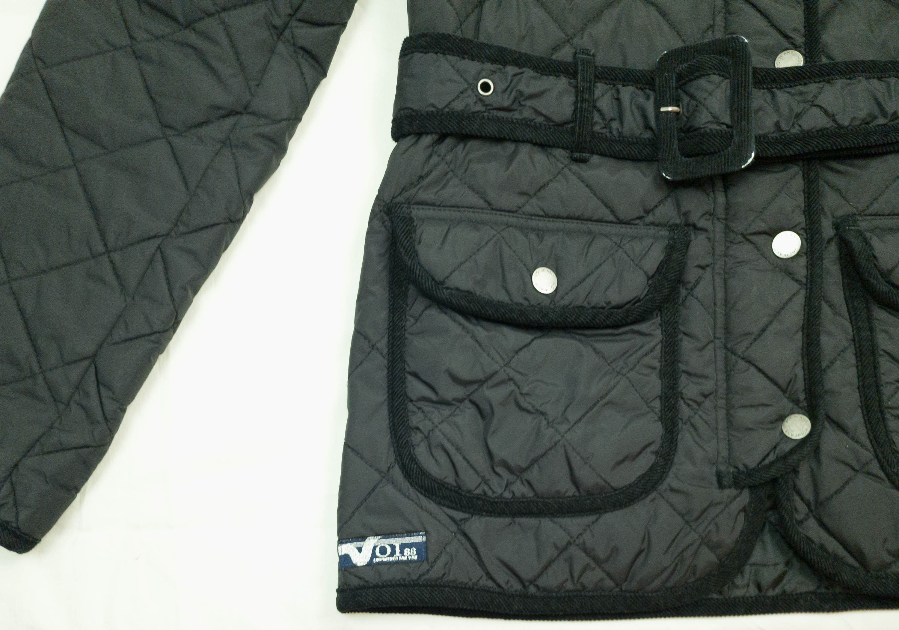 Voi Jeans Voi womens quilted zip jacket size M (12) vgc Size M / US 6-8 / IT 42-44 - 4 Thumbnail