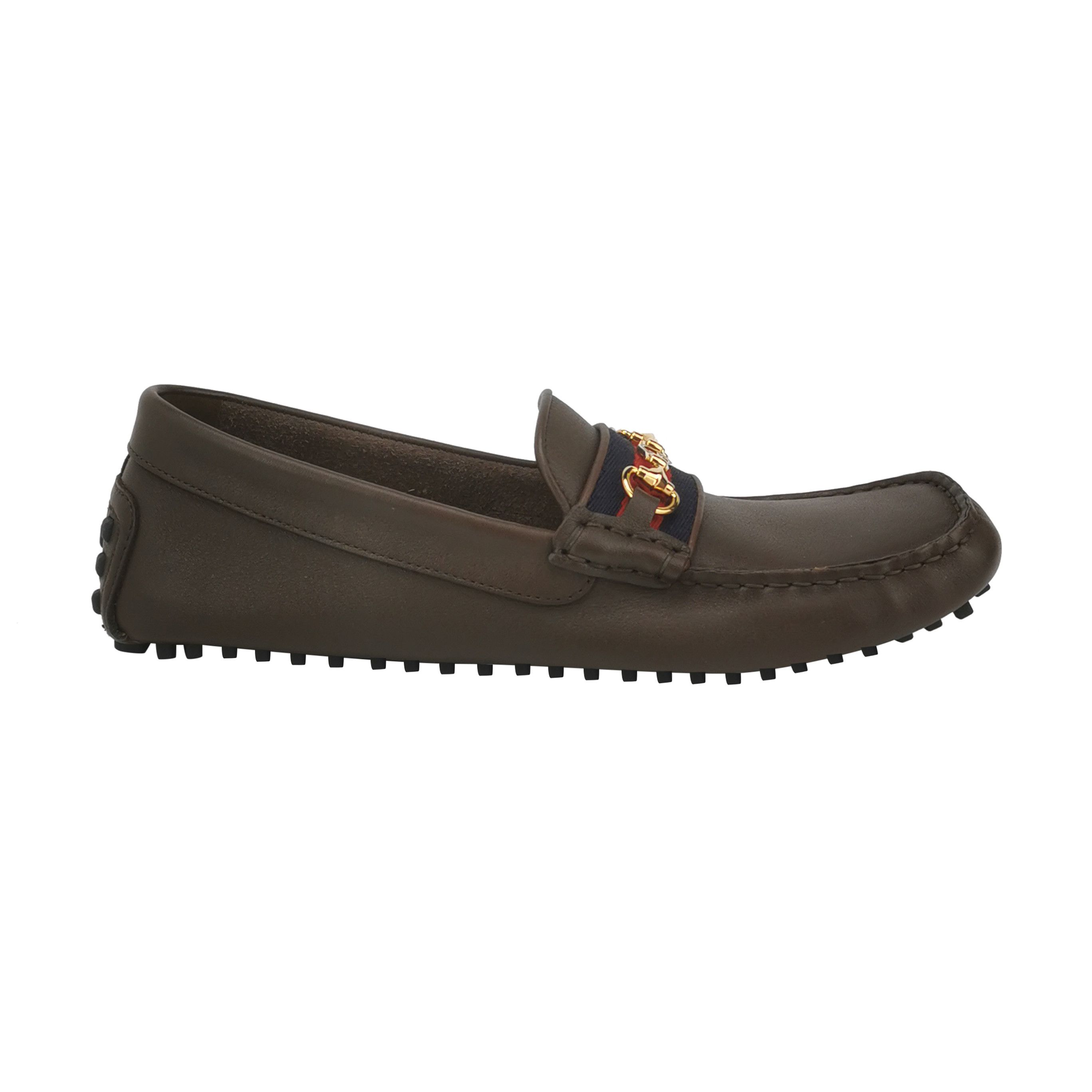 Gucci Gucci Men 7 Leather Size US 7 / EU 40 - 1 Thumbnail