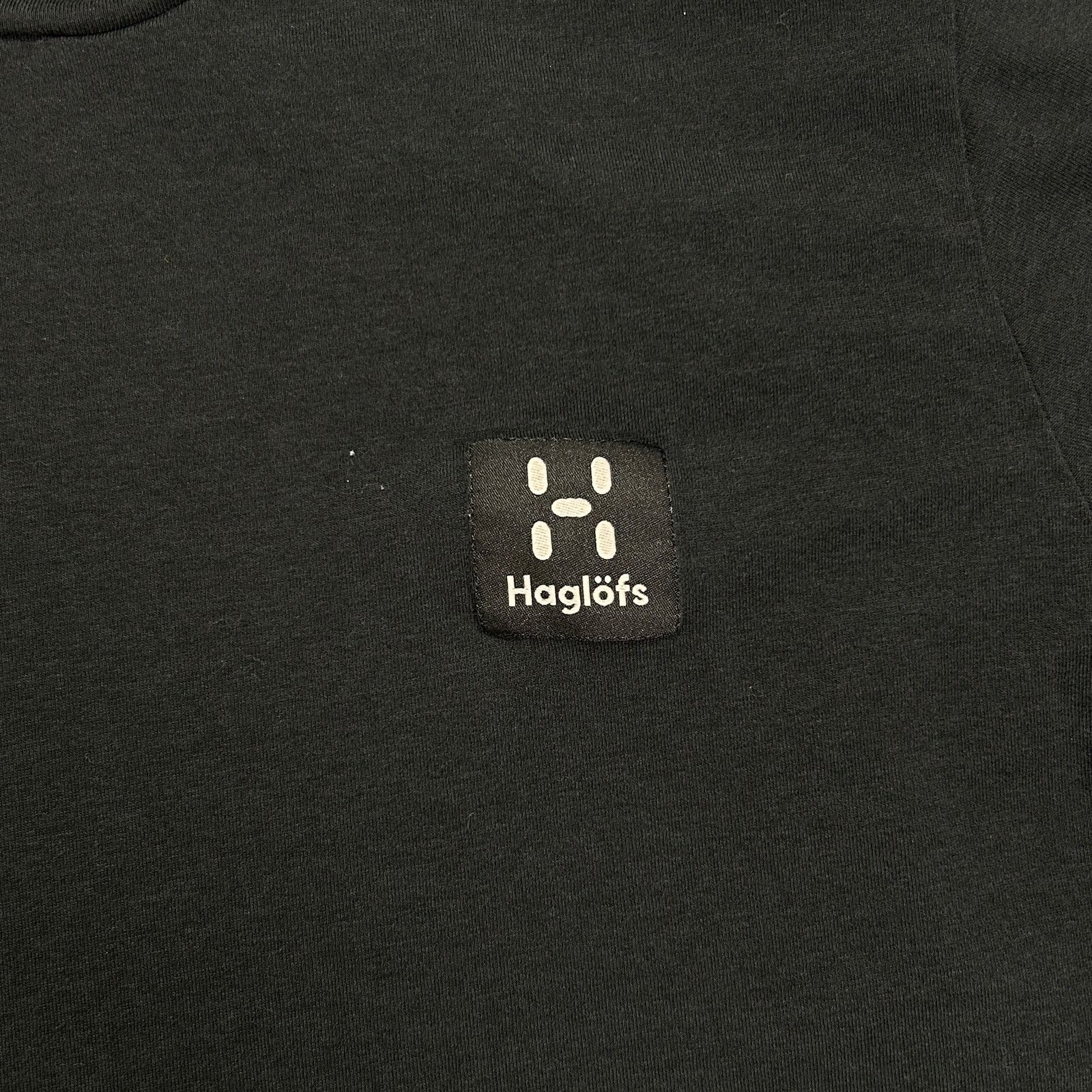 Haglofs Haglofs minimalist outdoors hiking lifestyle tshirt mens S Size US S / EU 44-46 / 1 - 4 Thumbnail