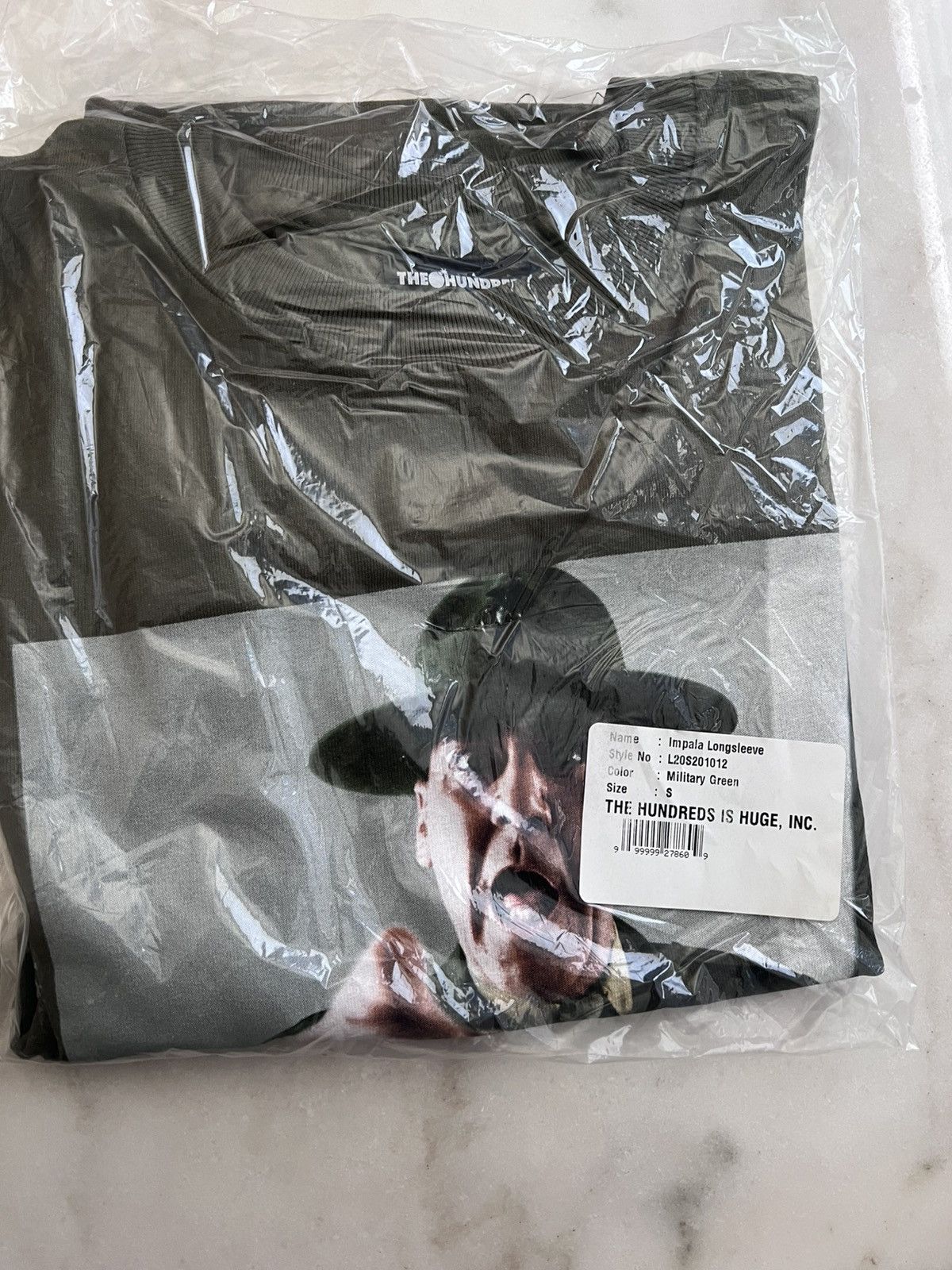 The Hundreds The Hundreds x Full Metal Jacket Impala Size Small Size US S / EU 44-46 / 1 - 1 Thumbnail