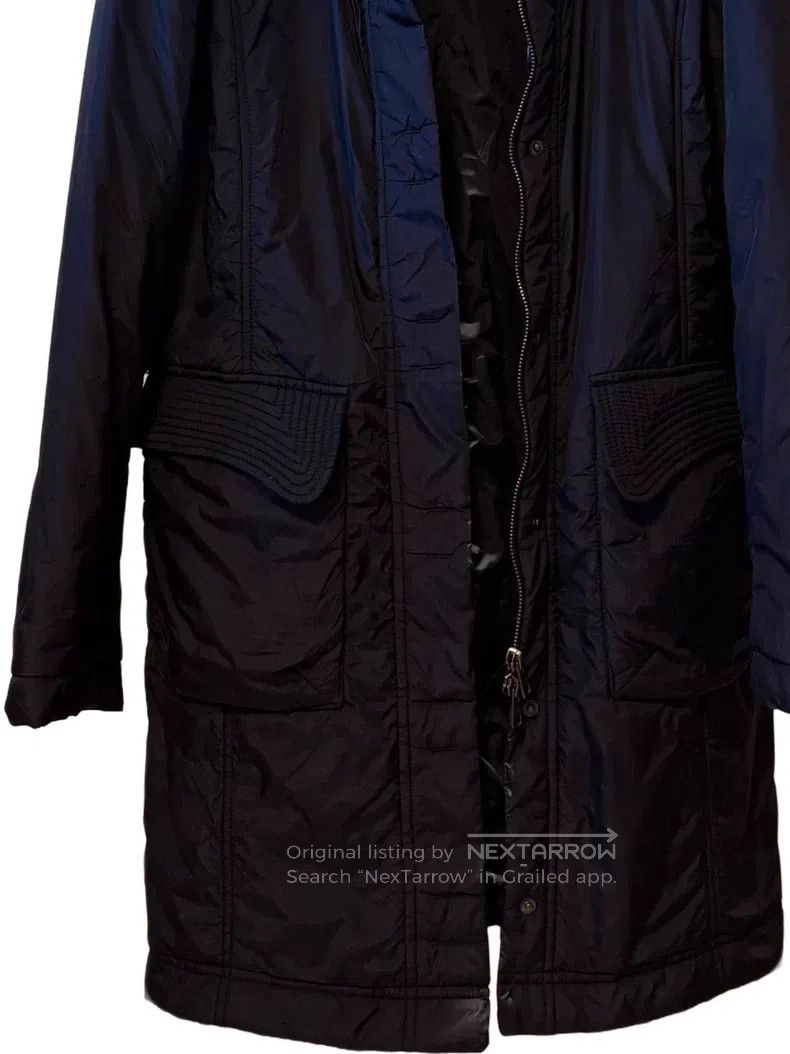 Valentino Valentino A long down jacket with a fox fur collar Size S / US 4 / IT 40 - 5 Thumbnail