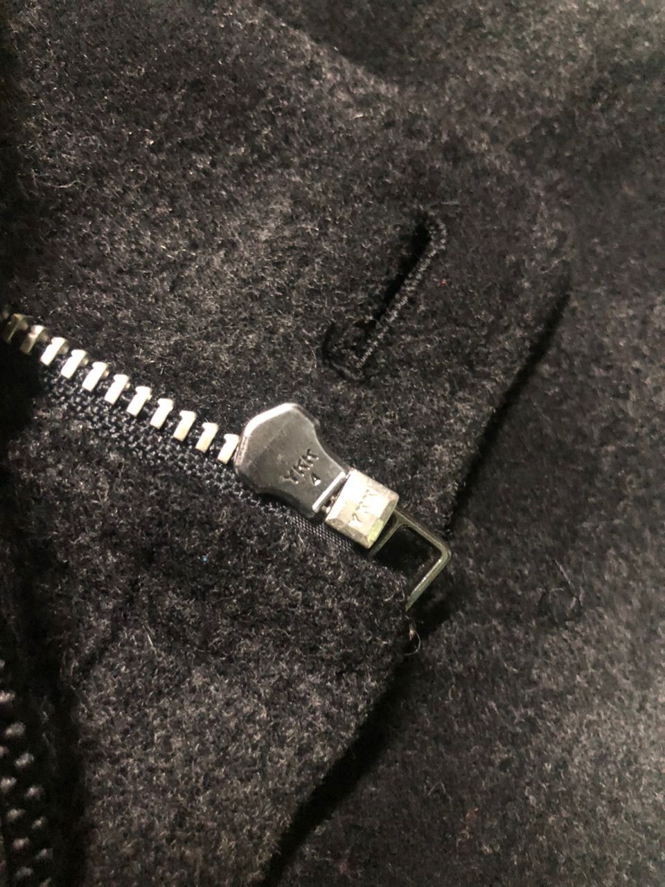 Japanese Brand × Van × Vintage Vintage Van Jac Shadow Plaid Wool Jacket Fur Collar Size US L / EU 52-54 / 3 - 12 Thumbnail