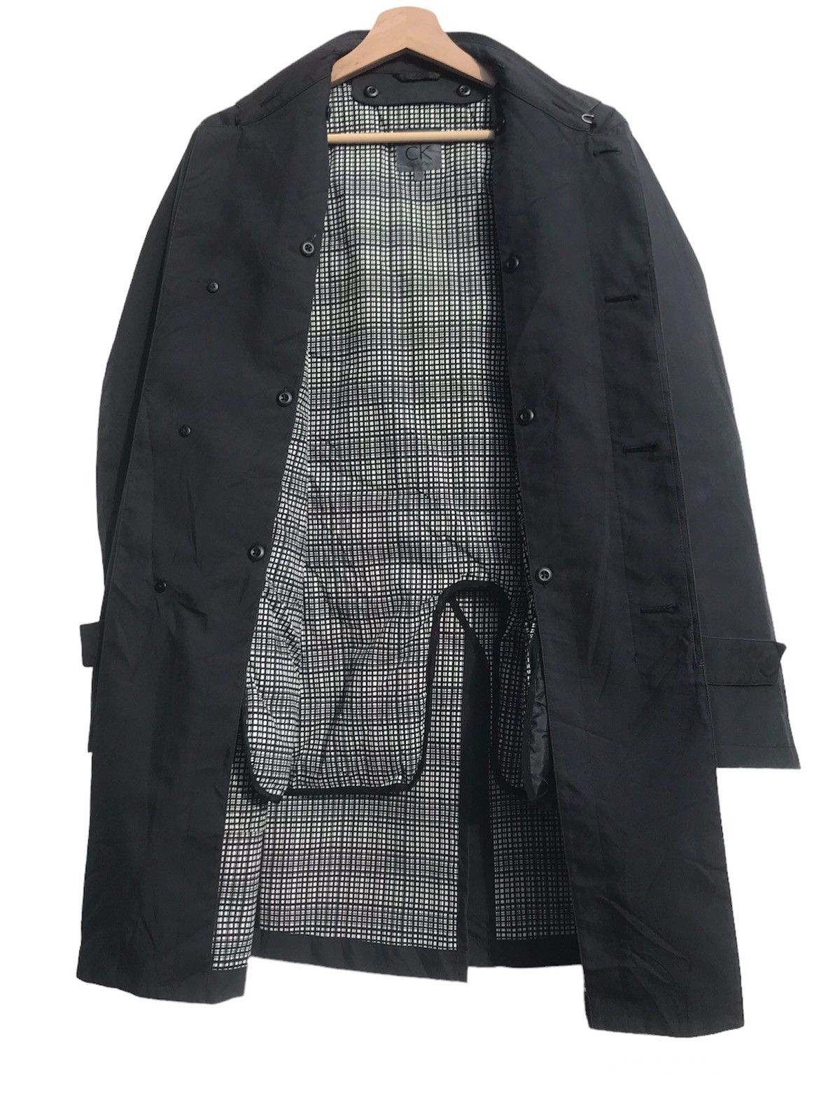 Calvin Klein Calvin Klein Trench Coat Size US S / EU 44-46 / 1 - 3 Thumbnail