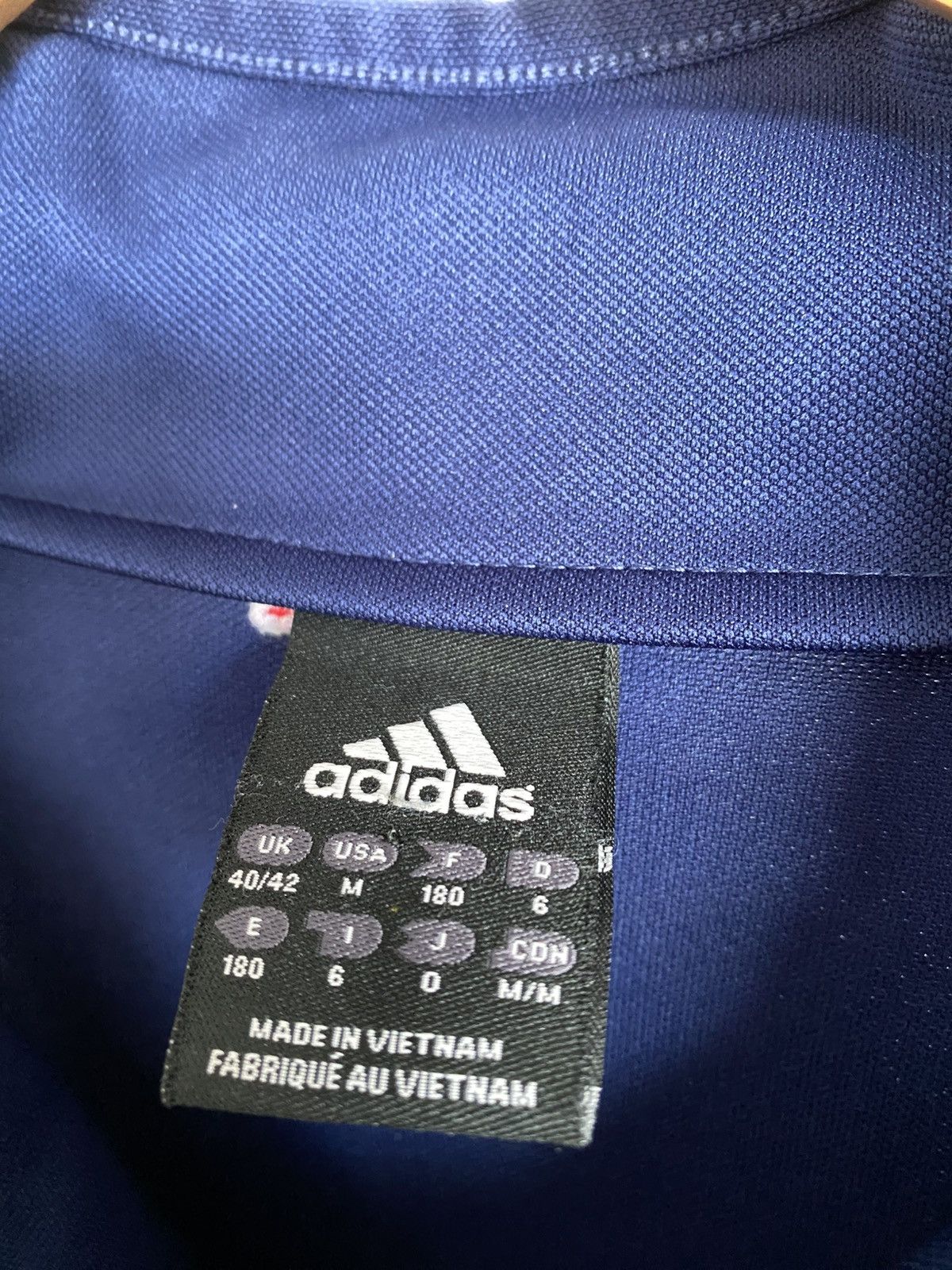Adidas × Vintage Vintage Adidas France 2003 training jersey Size US M / EU 48-50 / 2 - 5 Thumbnail