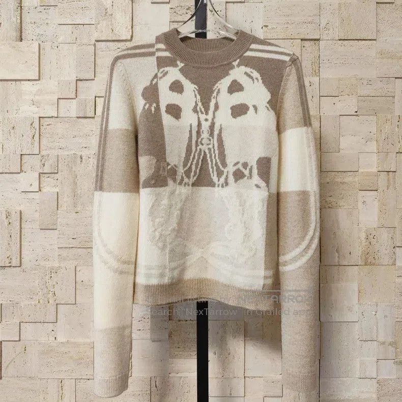 Hermes Hermes Women's Sweater for Fall and Winter Size XS / US 0-2 / IT 36-38 - 1 Thumbnail