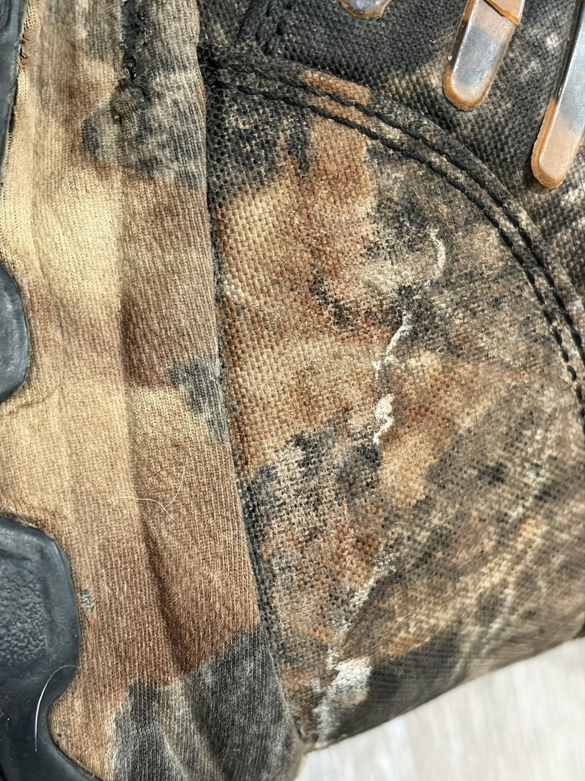 Red Wing Irish Setter Boots Mens Camo 800g Thinsulate Gore-Tex Size US 12 / EU 45 - 16 Thumbnail