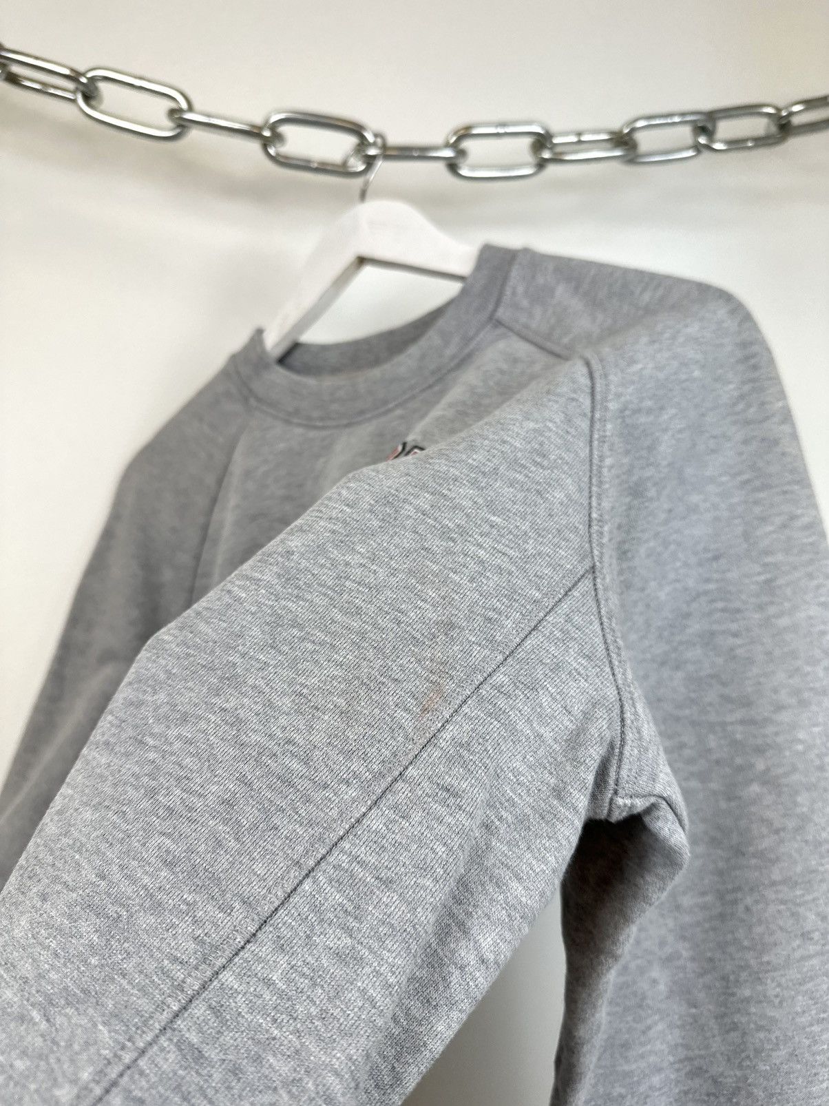 Wood Wood Vintage Wood Wood Casual Baggy Y2K Avant Garde Sweatshirt Size US L / EU 52-54 / 3 - 8 Thumbnail