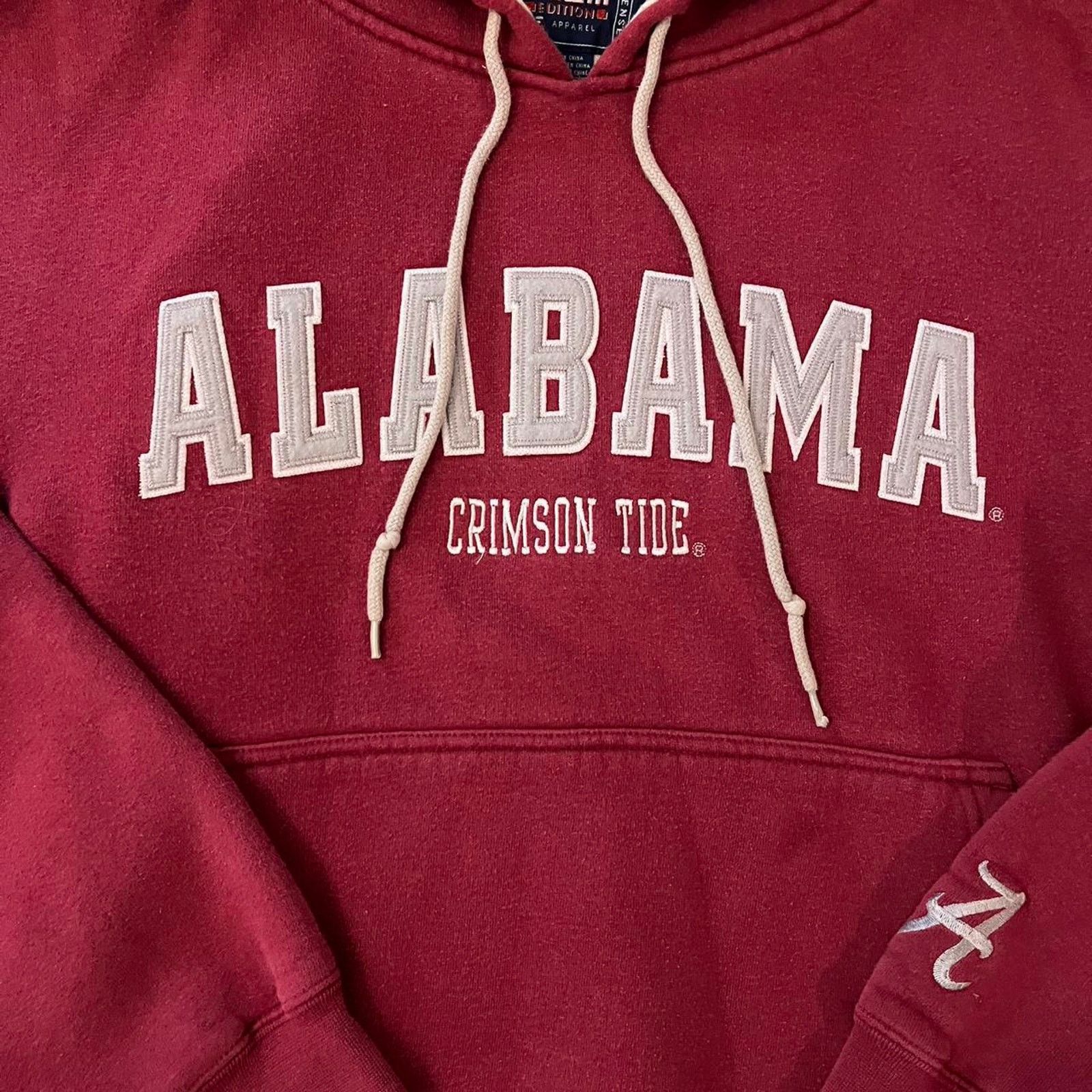 Other Y2k alabama hoodie Size M / US 6-8 / IT 42-44 - 2 Thumbnail