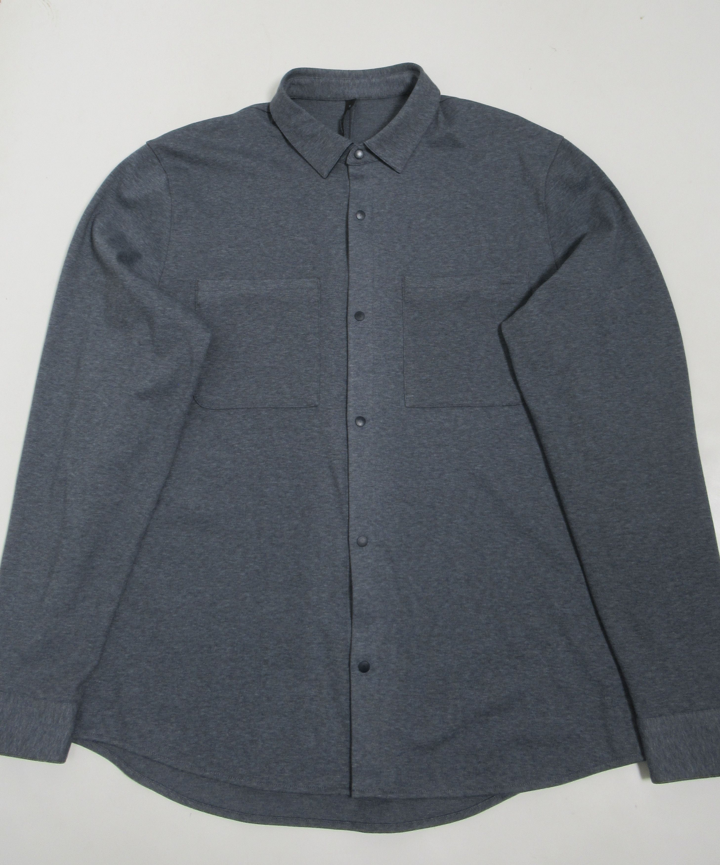 Soft Knit store Overshirt Size XXL