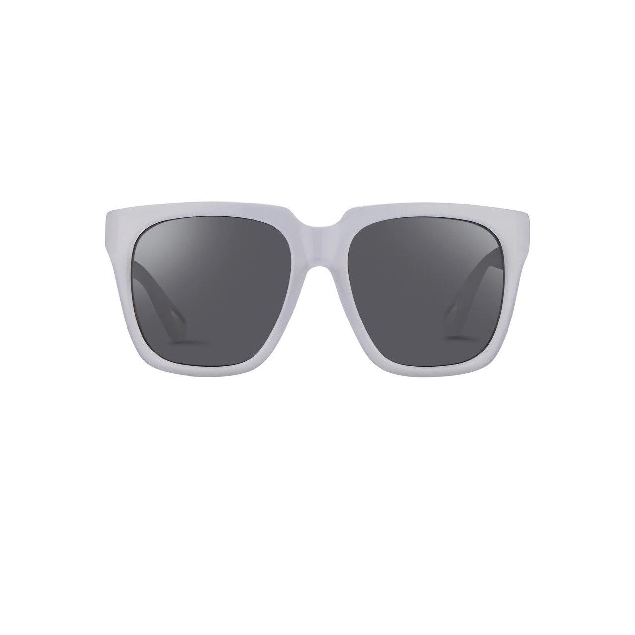 Ann Demeulemeester Ann Demeulemeester Sunglasses Oversized Transparent White Size ONE SIZE - 2 Thumbnail