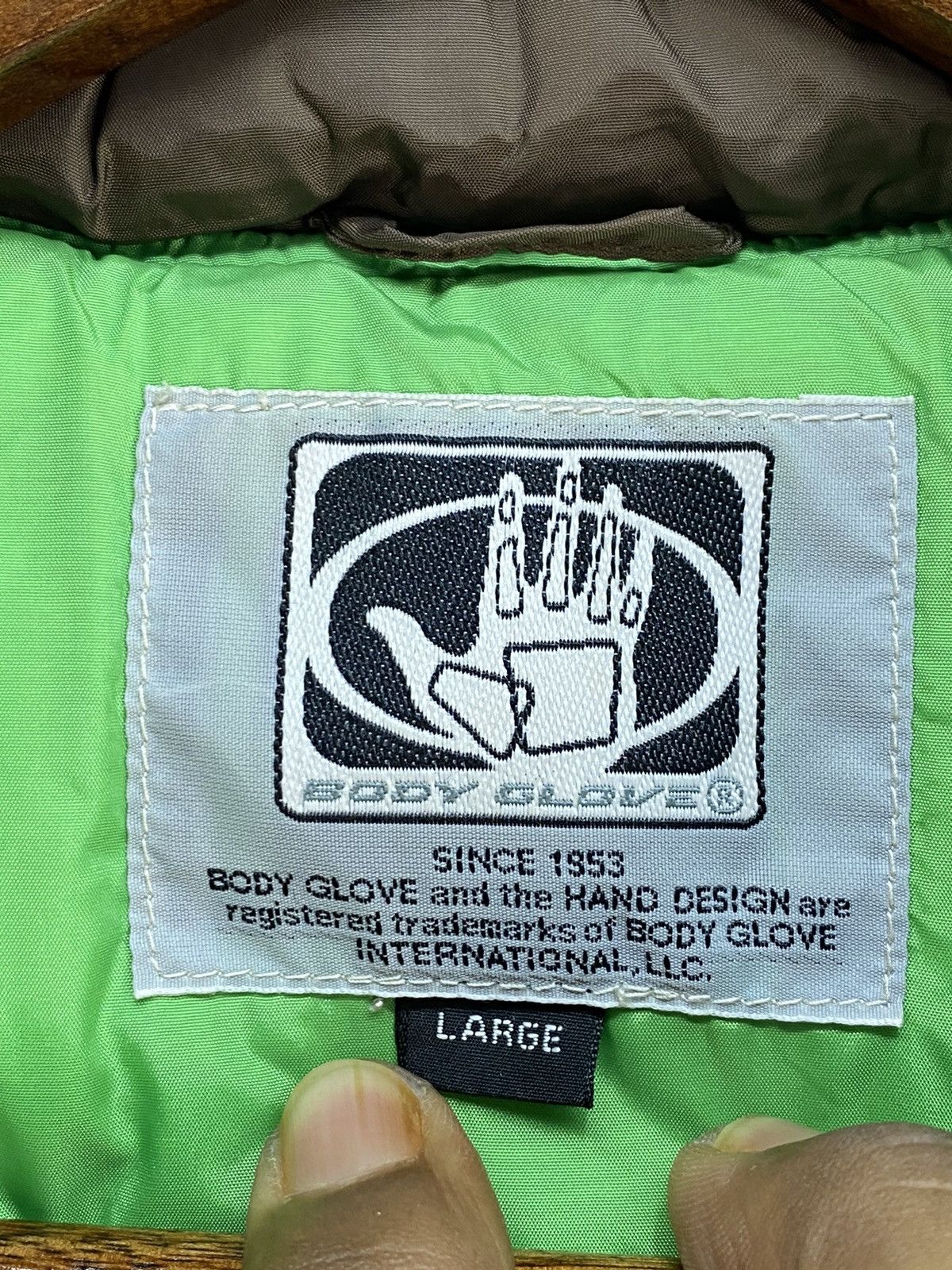Body Glove Body Glove Puffer Vest Size US L / EU 52-54 / 3 - 4 Thumbnail