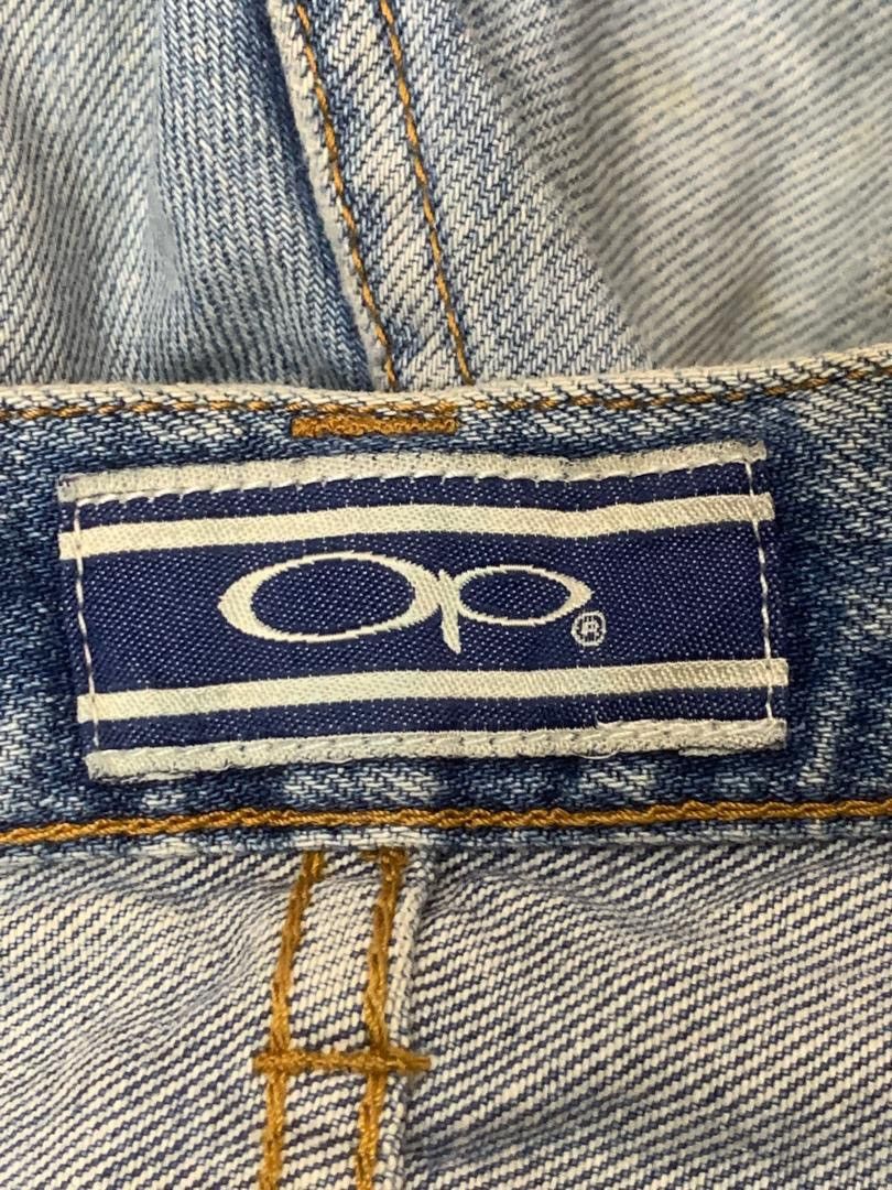 Ocean Pacific Ocean Pacific Distressed Denim Size US 31 - 4 Thumbnail