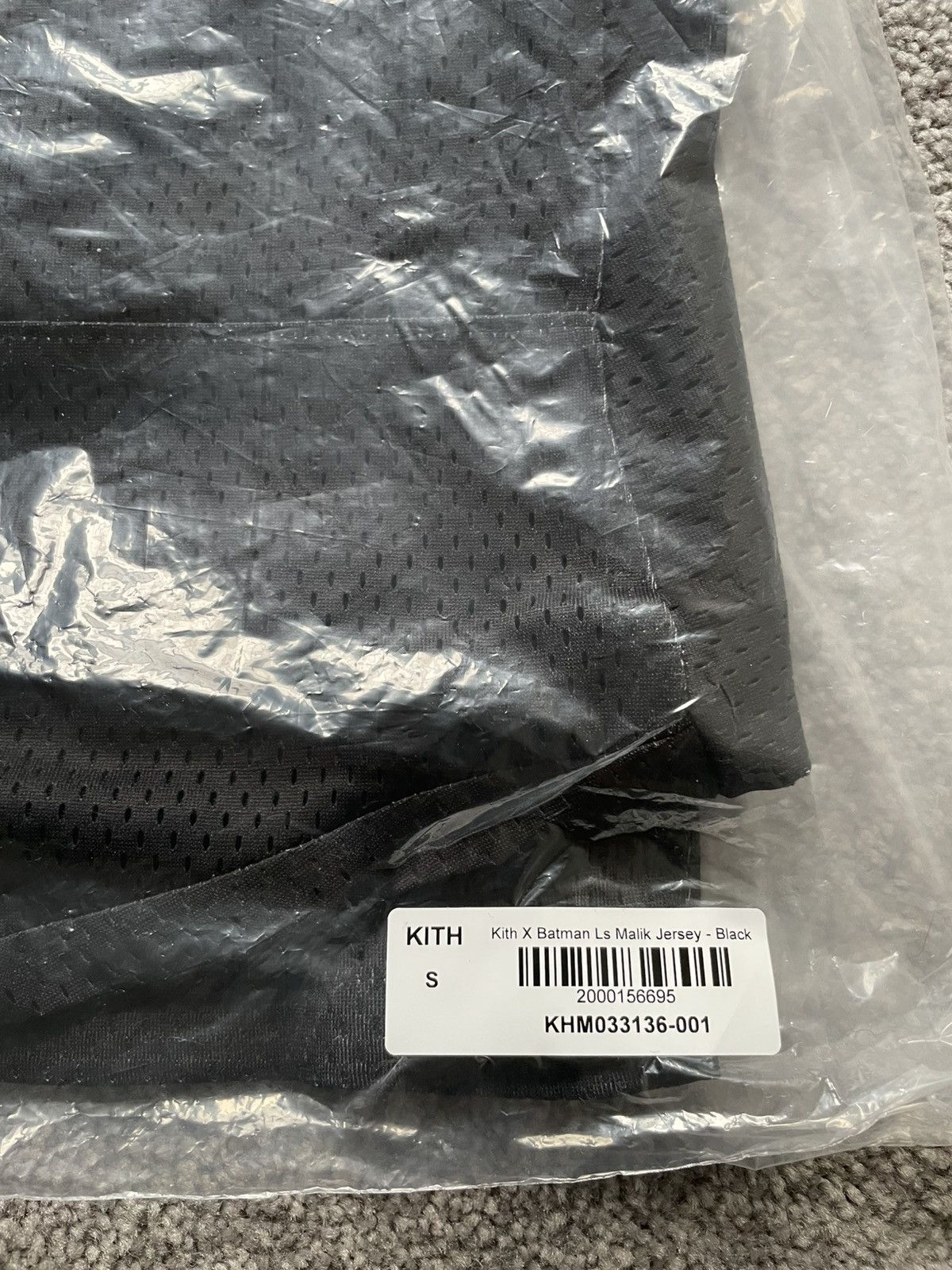 Kith Kith Batman Hockey Jersey Size US S / EU 44-46 / 1 - 4 Thumbnail