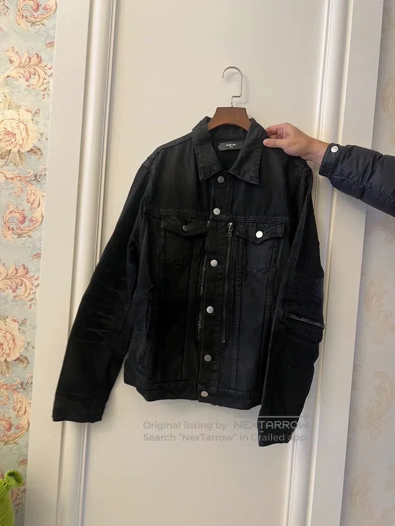 Amiri Amiri jacket Size US M / EU 48-50 / 2 - 2 Thumbnail