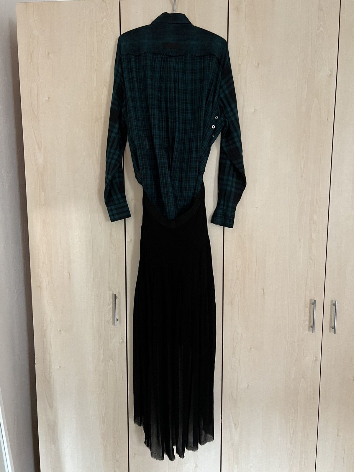 Diesel Diesel double shirt dress Size S / US 4 / IT 40 - 5 Thumbnail