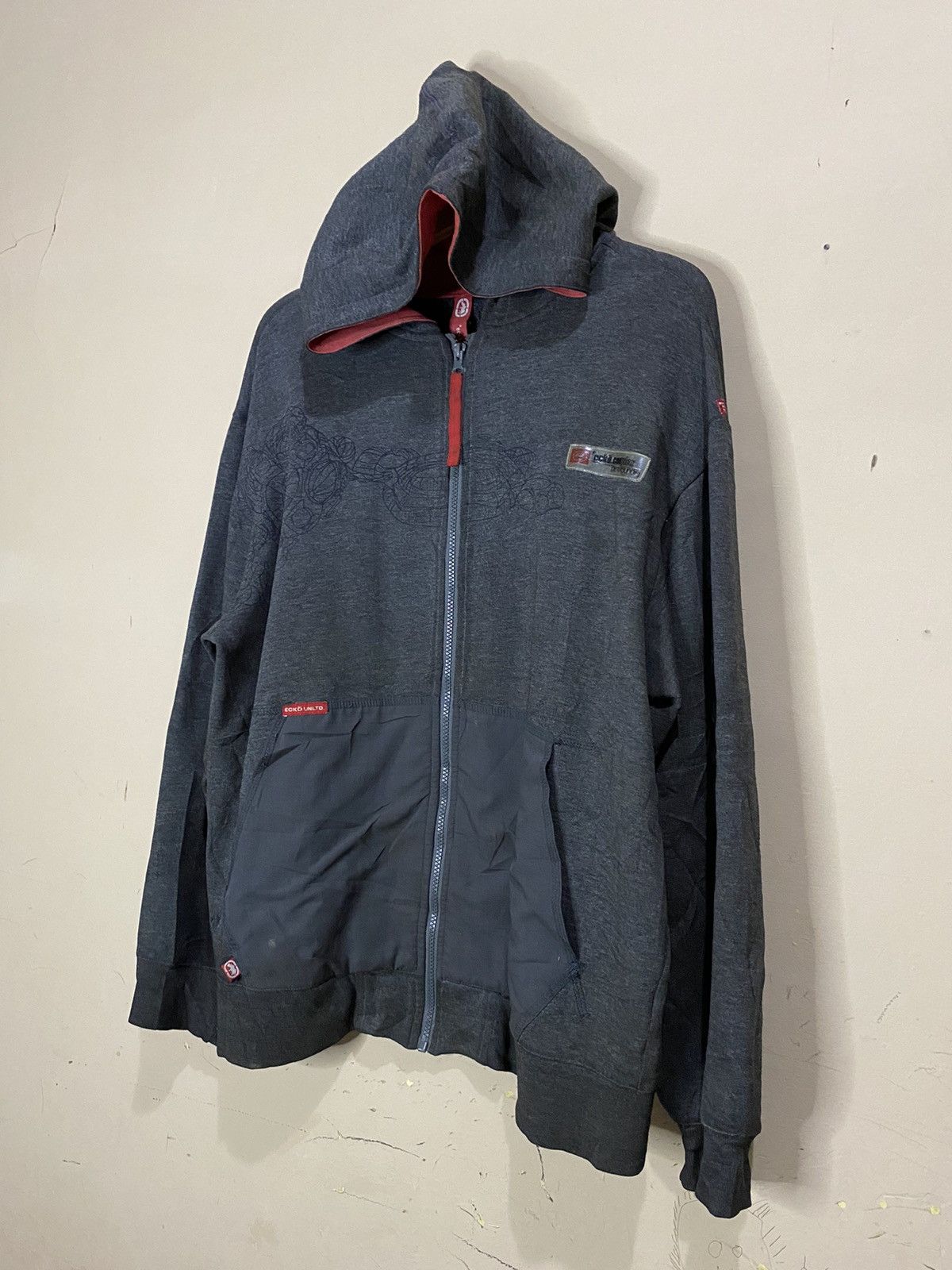 Ecko Unltd. Ecko Complex Unltd Zip Hoodie Size US M / EU 48-50 / 2 - 3 Thumbnail