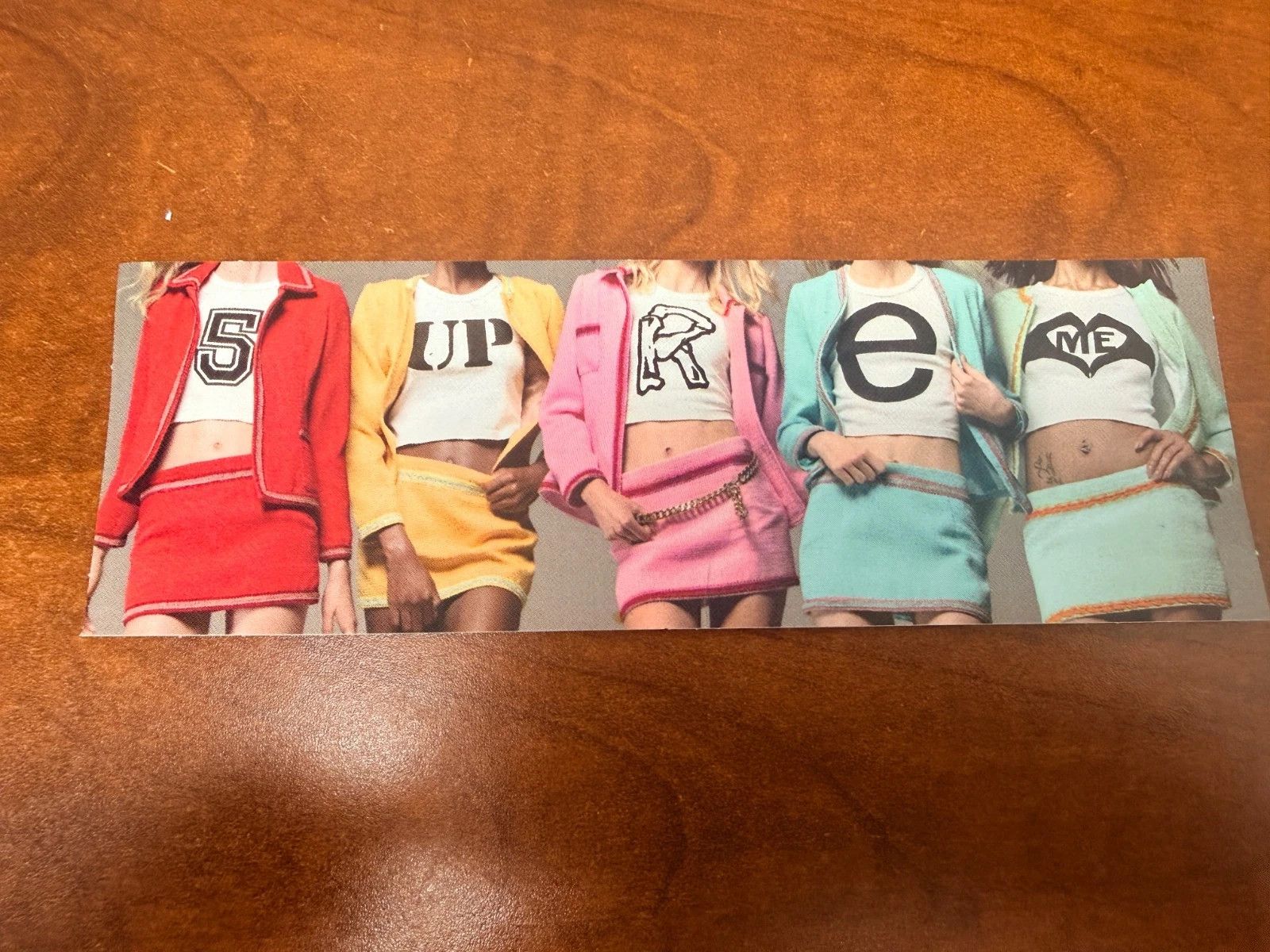 Supreme Supreme Girls sticker by Steven Meisel Size ONE SIZE - 1 Preview