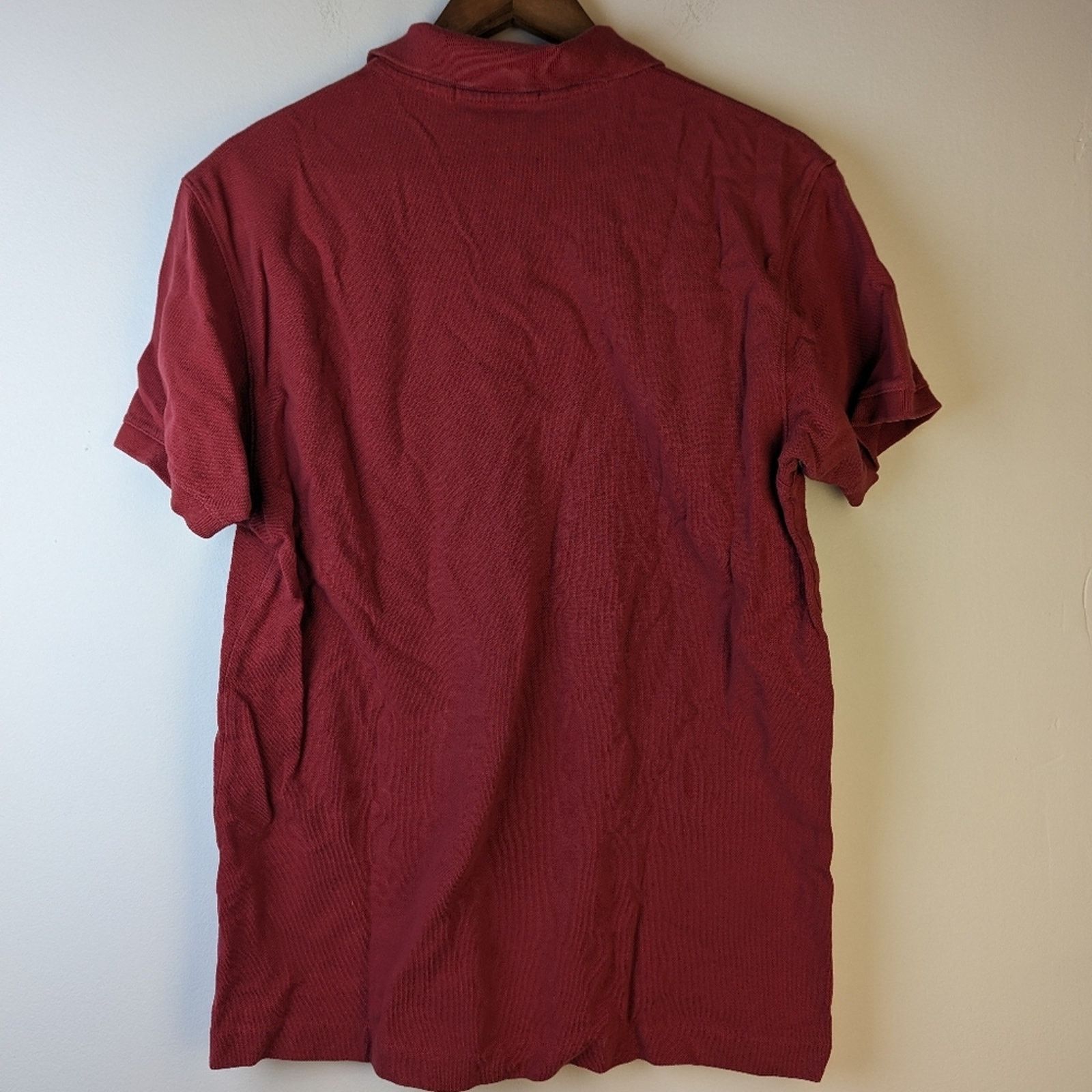 Vineyard Vines Vineyard Vines Heritage Pique Polo - Small Size US S / EU 44-46 / 1 - 2 Thumbnail