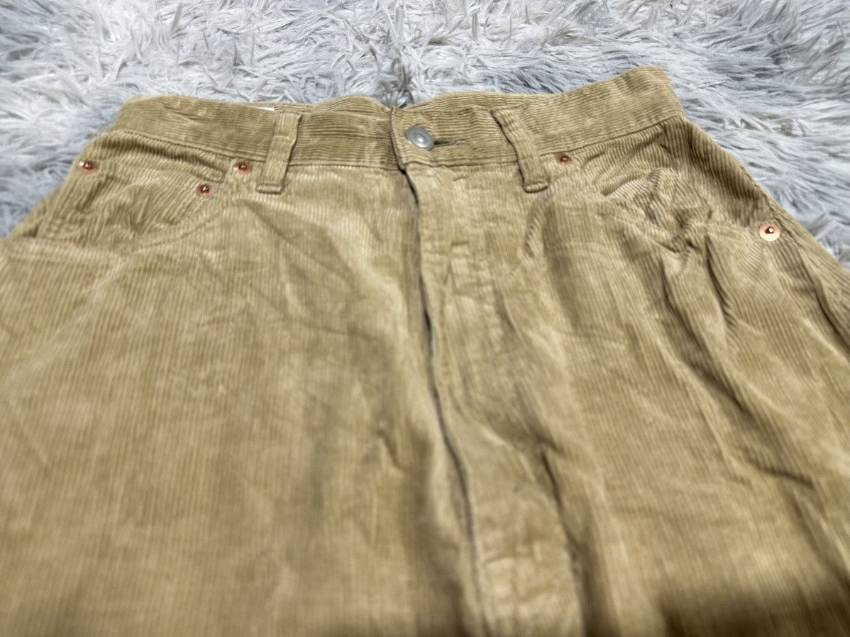 ANATOMICA 🔥Anatomica Corduroy Pants Wide Legs Size US 26 / EU 42 - 4 Thumbnail