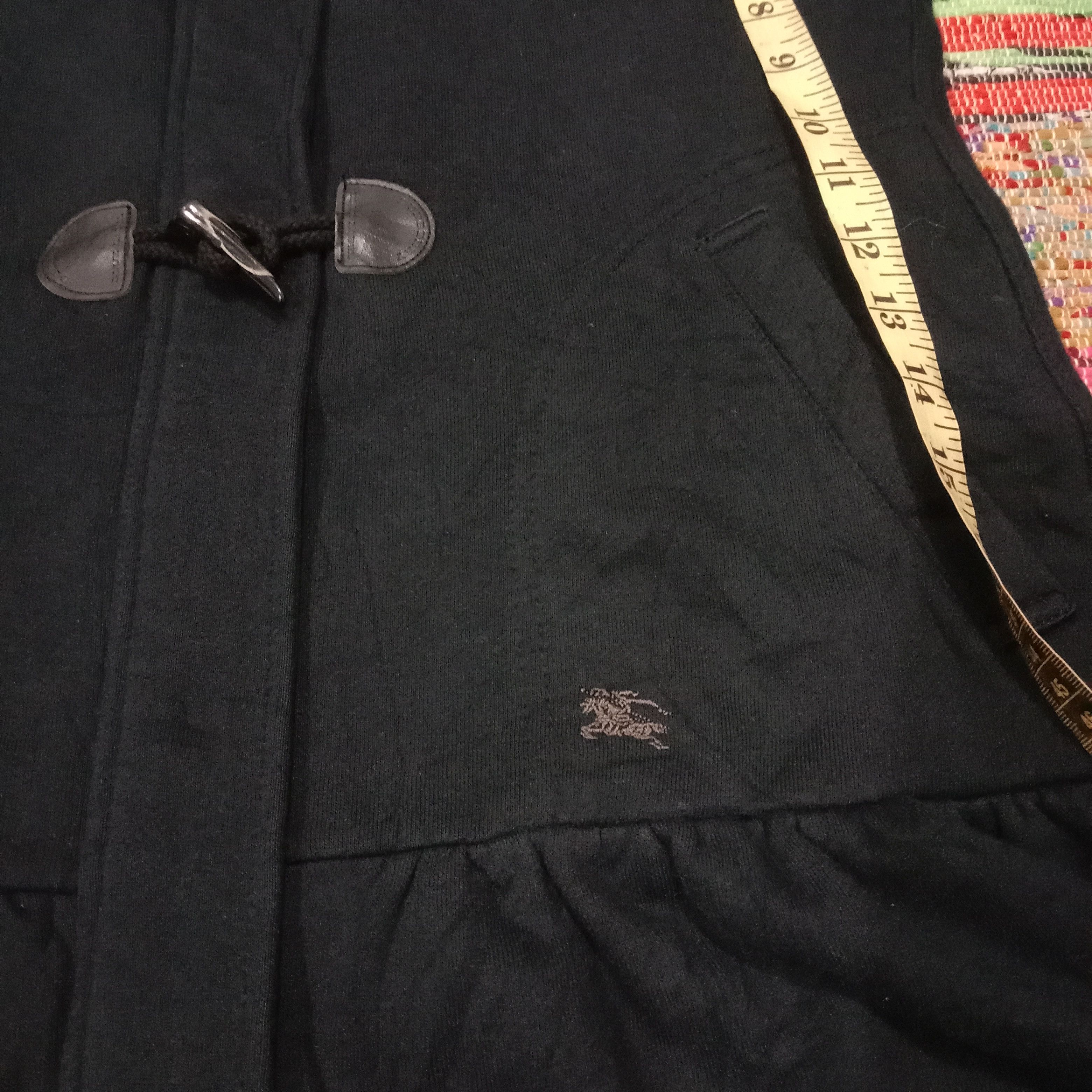 Burberry Burberry blue label women coat black asian m (38) Size M / US 6-8 / IT 42-44 - 5 Thumbnail