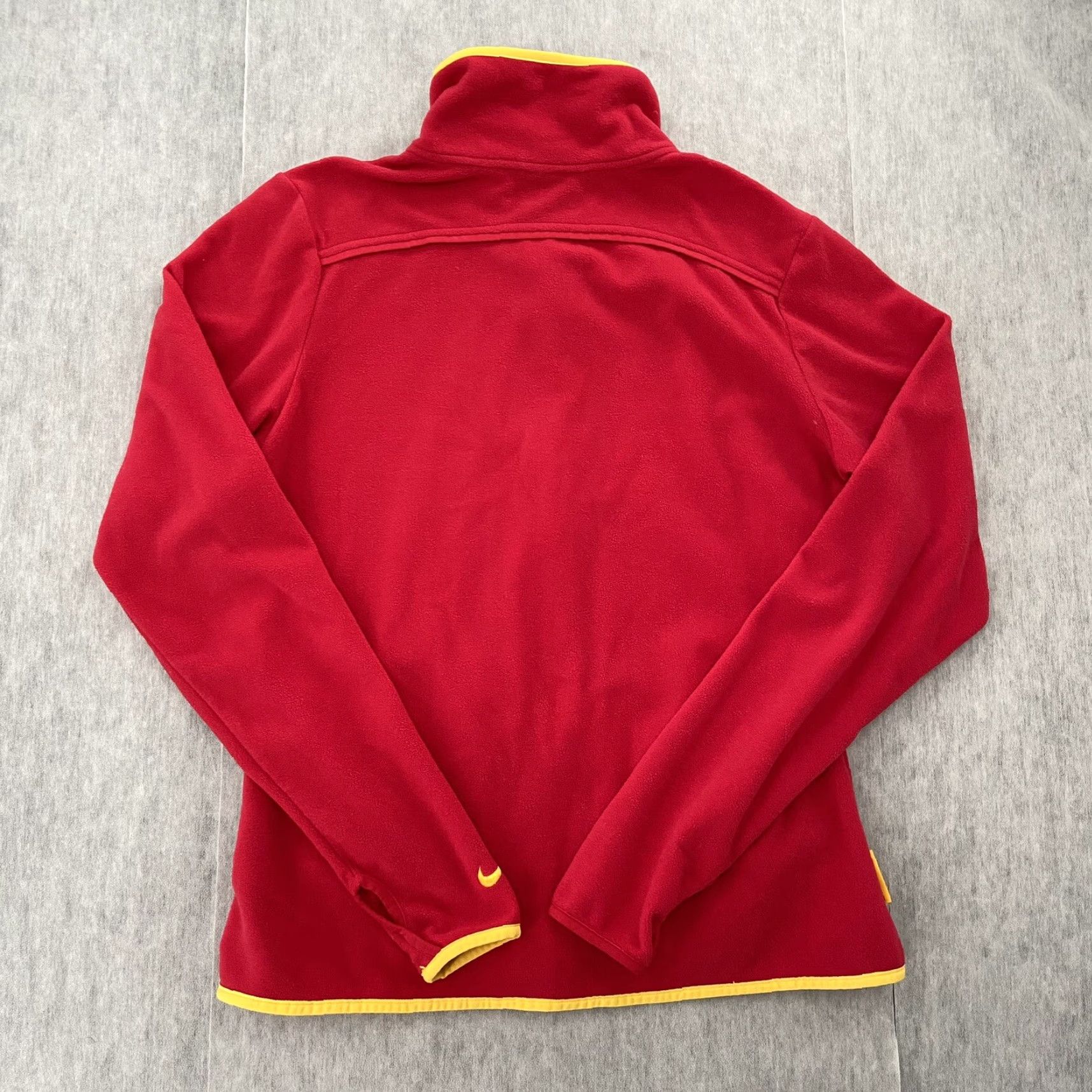 Nike Nike Livestrong Jacket Adult Large Pink Full Zip Cycling Pockets Womens L Size L / US 10 / IT 46 - 2 Thumbnail