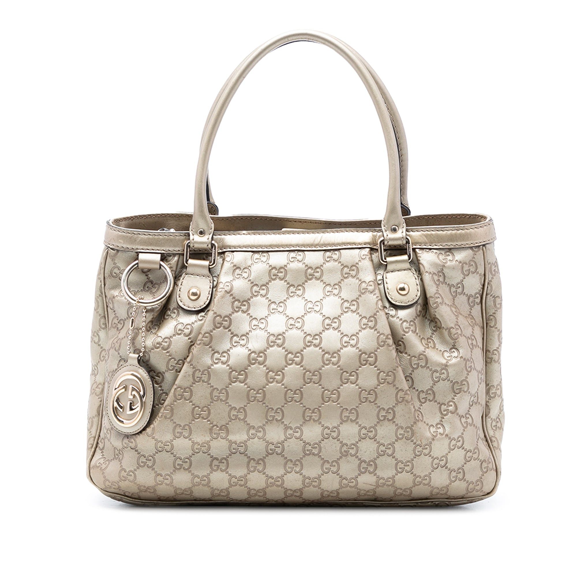 Gucci Guccissima Sukey Tote Size ONE SIZE - 1 Thumbnail