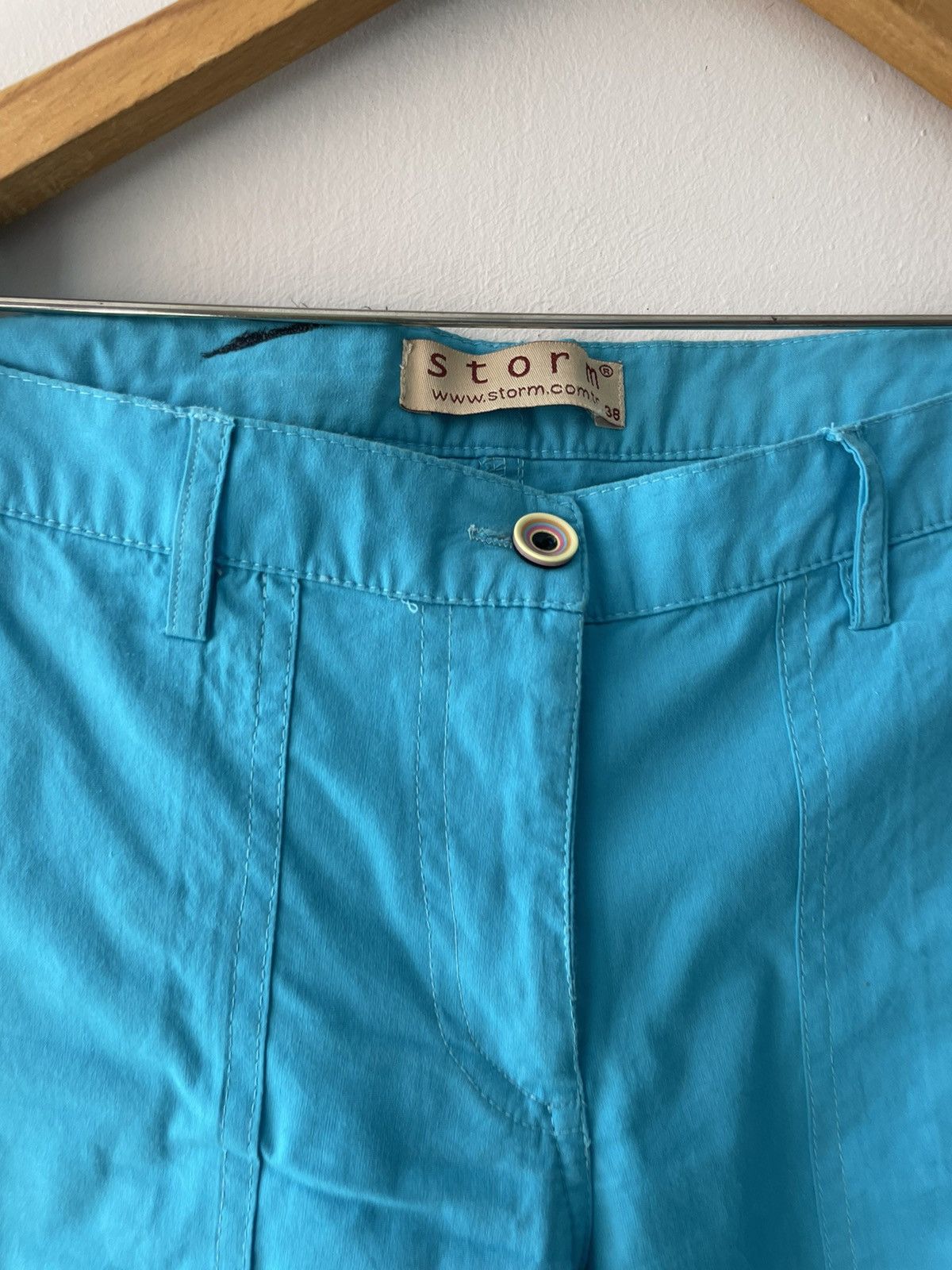 Vintage y2k trousers Size 25" / US 0 / IT 36 - 12 Thumbnail